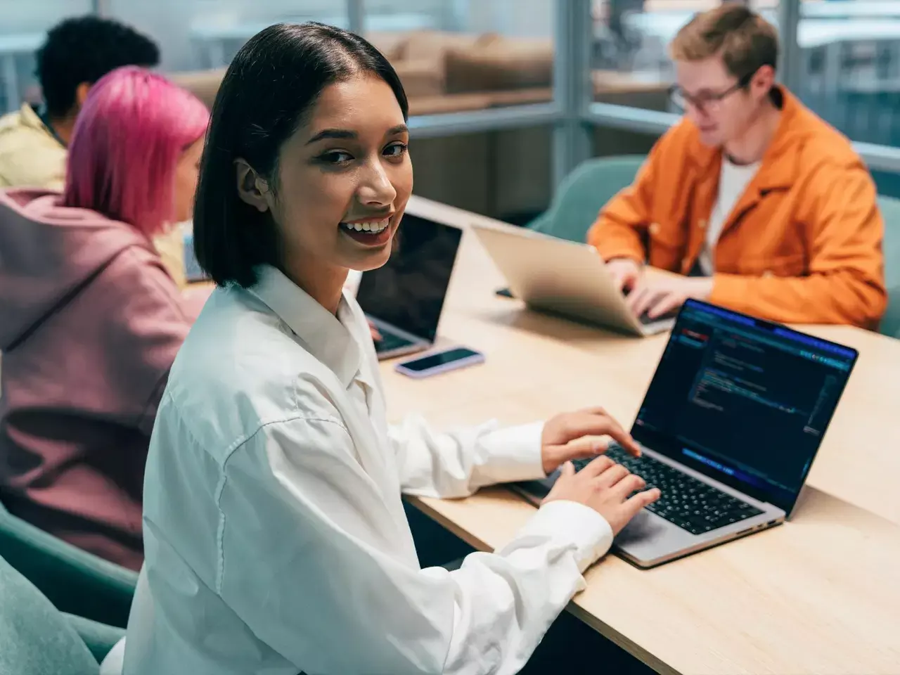 it companies with campus placements