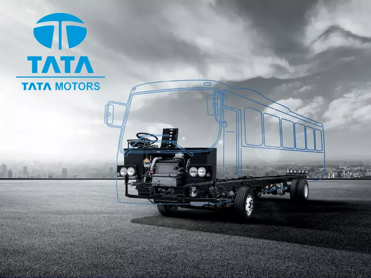 tata orders 1,000 bus chassis from up