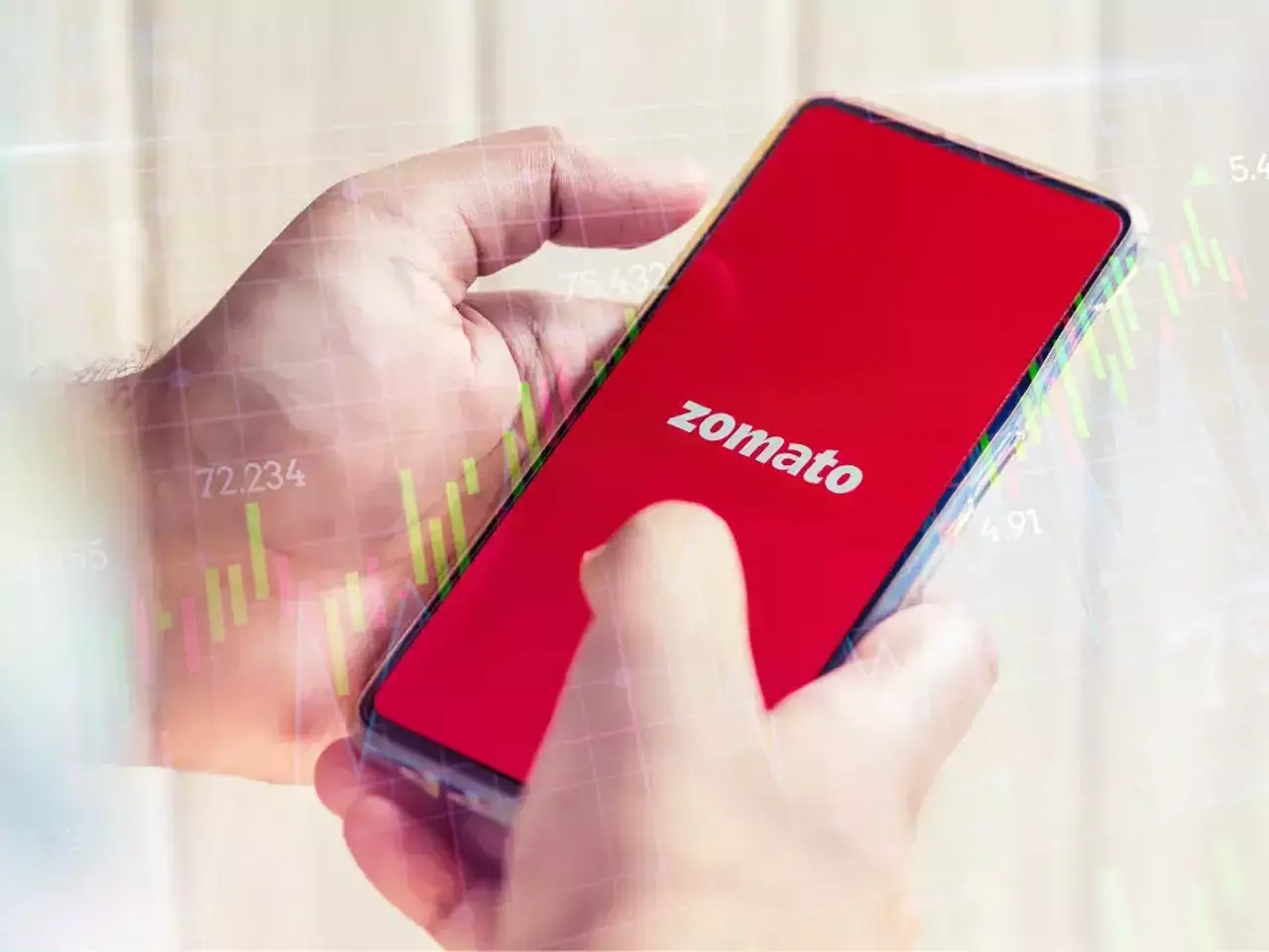 zomato raises platform fees