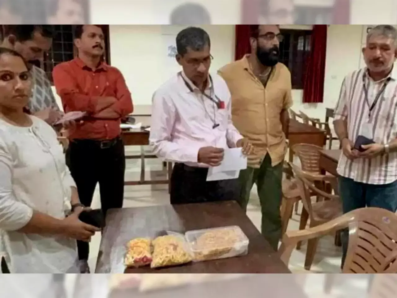 gst raid in thrissur, 104 kg gold found