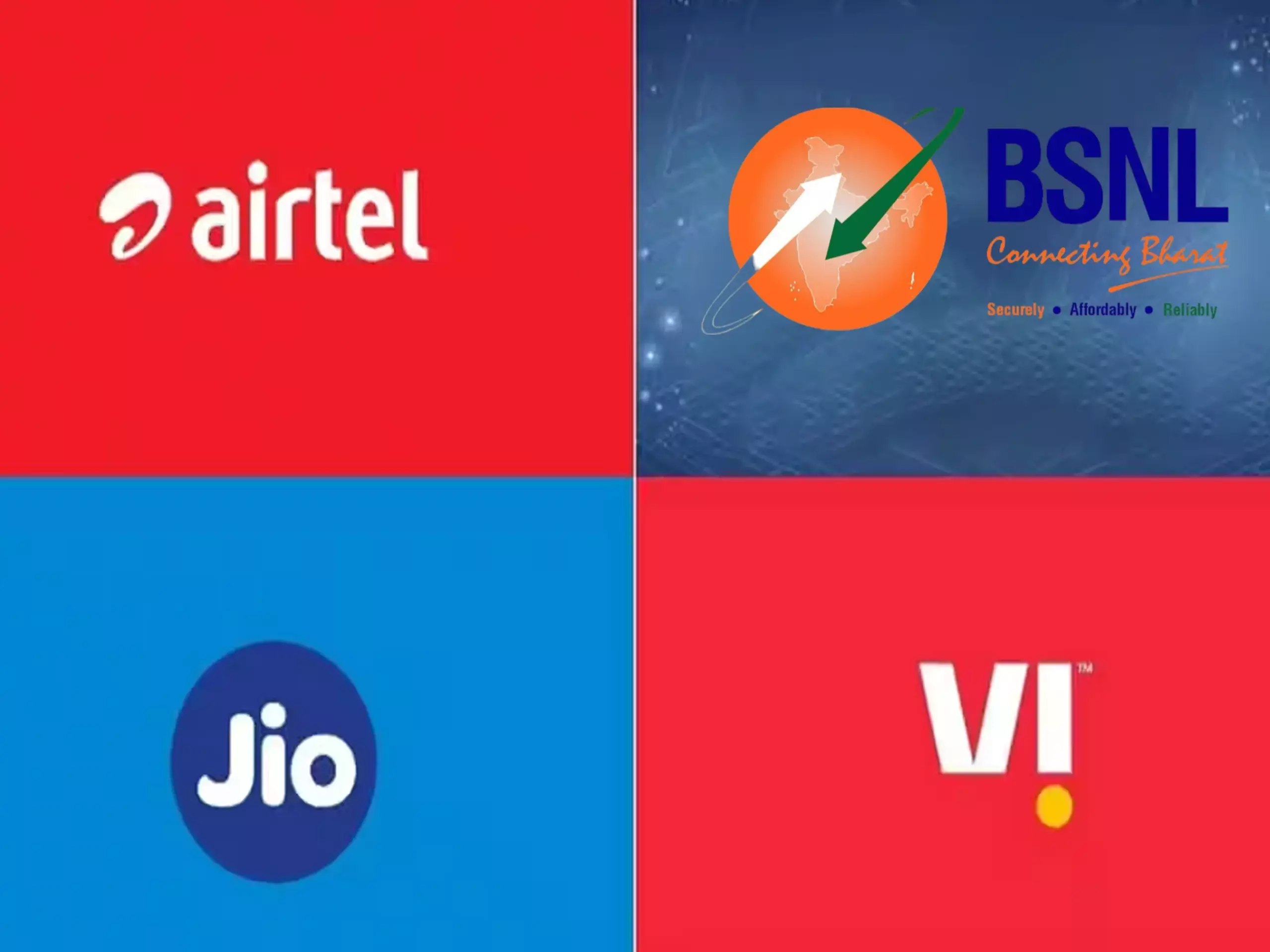 നിരക്ക് കൂട്ടി പണിമേടിച്ച്  ടെലികോം കമ്പനികൾ; നേട്ടം കൊയ്ത് ബിഎസ്എന്‍എൽ