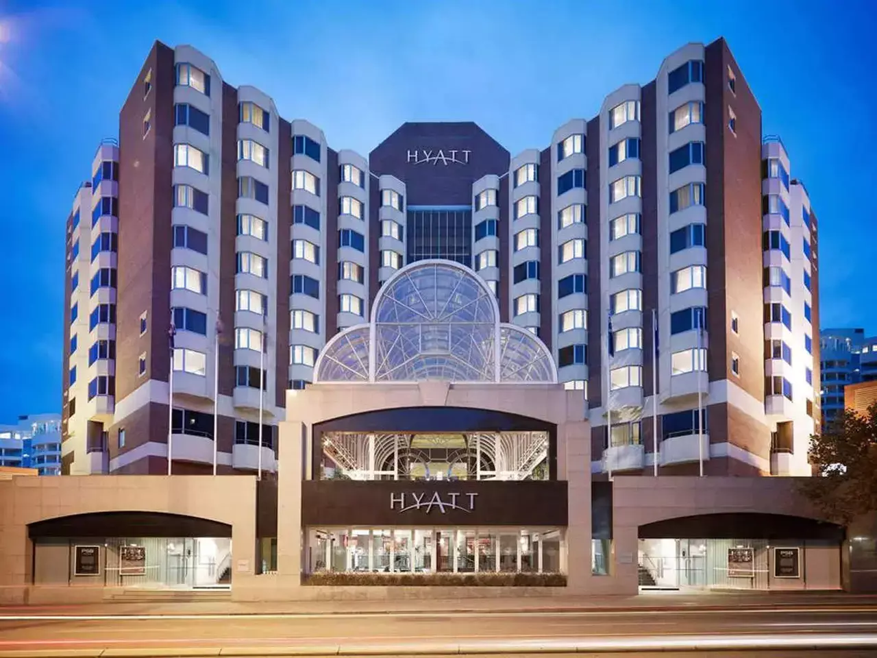 hyatt aims to have 100 hotels in india