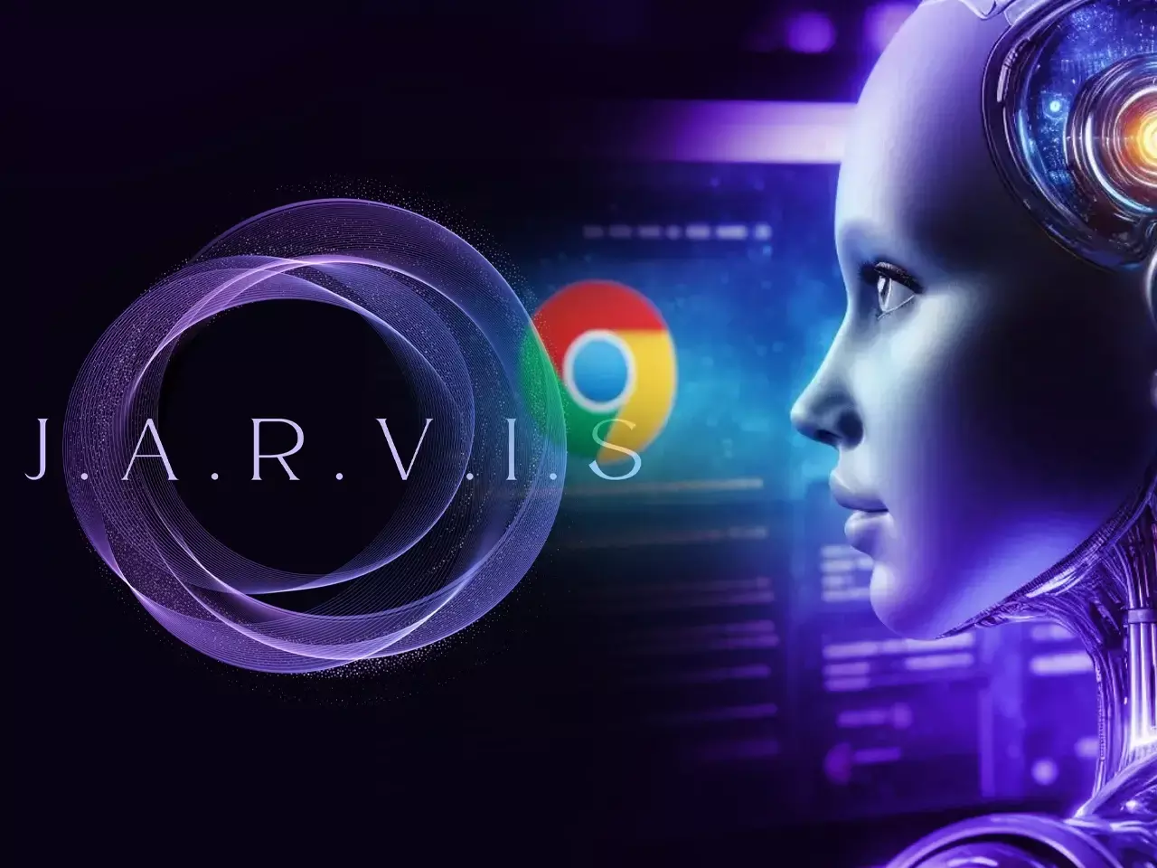 google jarvis ai chrome