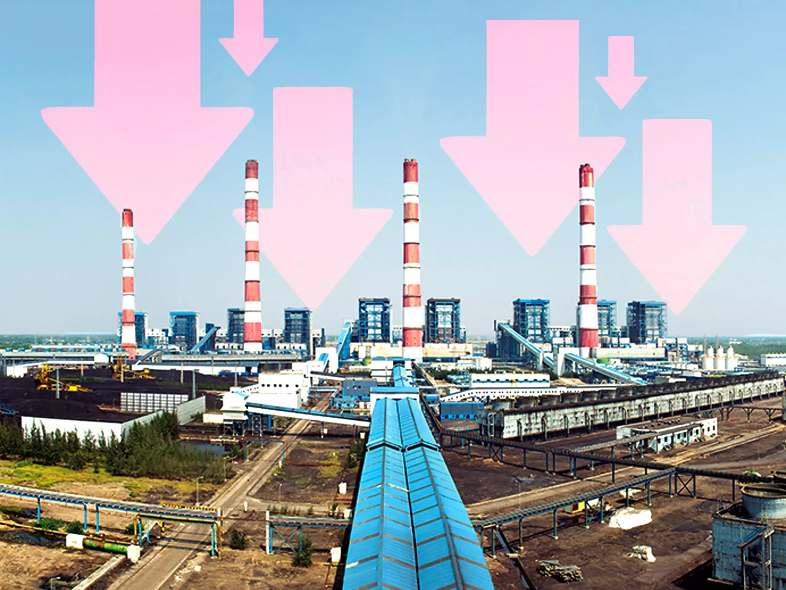 50 percent decline in Adani Powers net profit