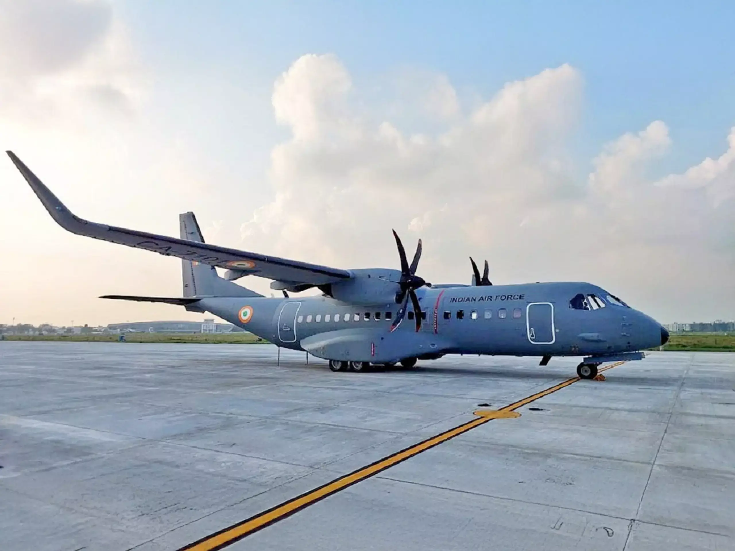 സി 295 വിമാന നിര്‍മ്മാണം; ഗുജറാത്തിലെ   പ്ലാന്റ് പ്രധാനമന്ത്രി ഉദ്ഘാടനം ചെയ്തു