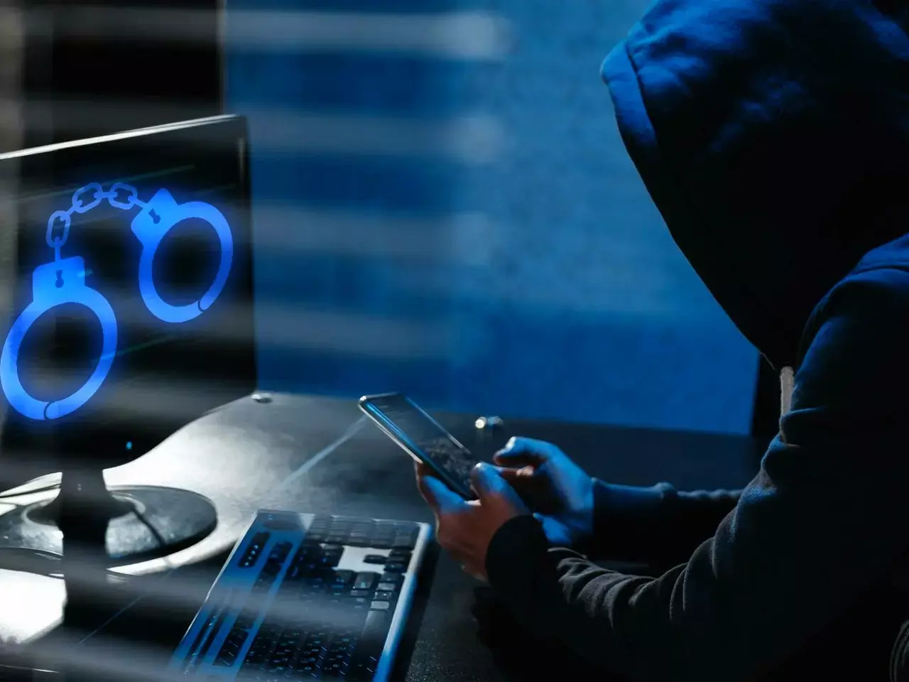 indians lost rs 120.30 crore in four months due to digital arrest fraud