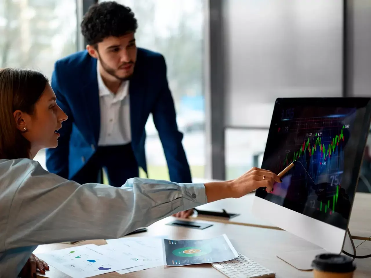 stock market investment training