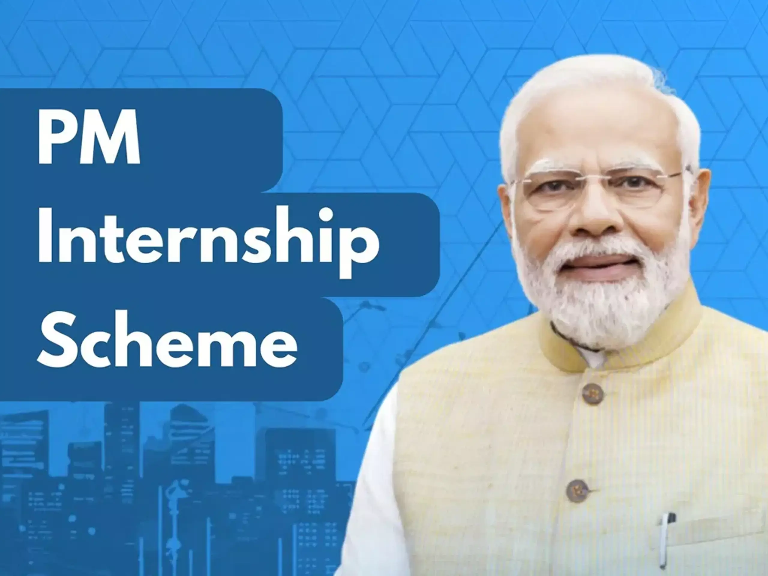 പ്രതിമാസം 5000 രൂപ സ്റ്റൈപന്‍ഡ്,പിഎം ഇന്റേണ്‍ഷിപ്പ് കേരളത്തിൽ 3000 അവസരങ്ങൾ