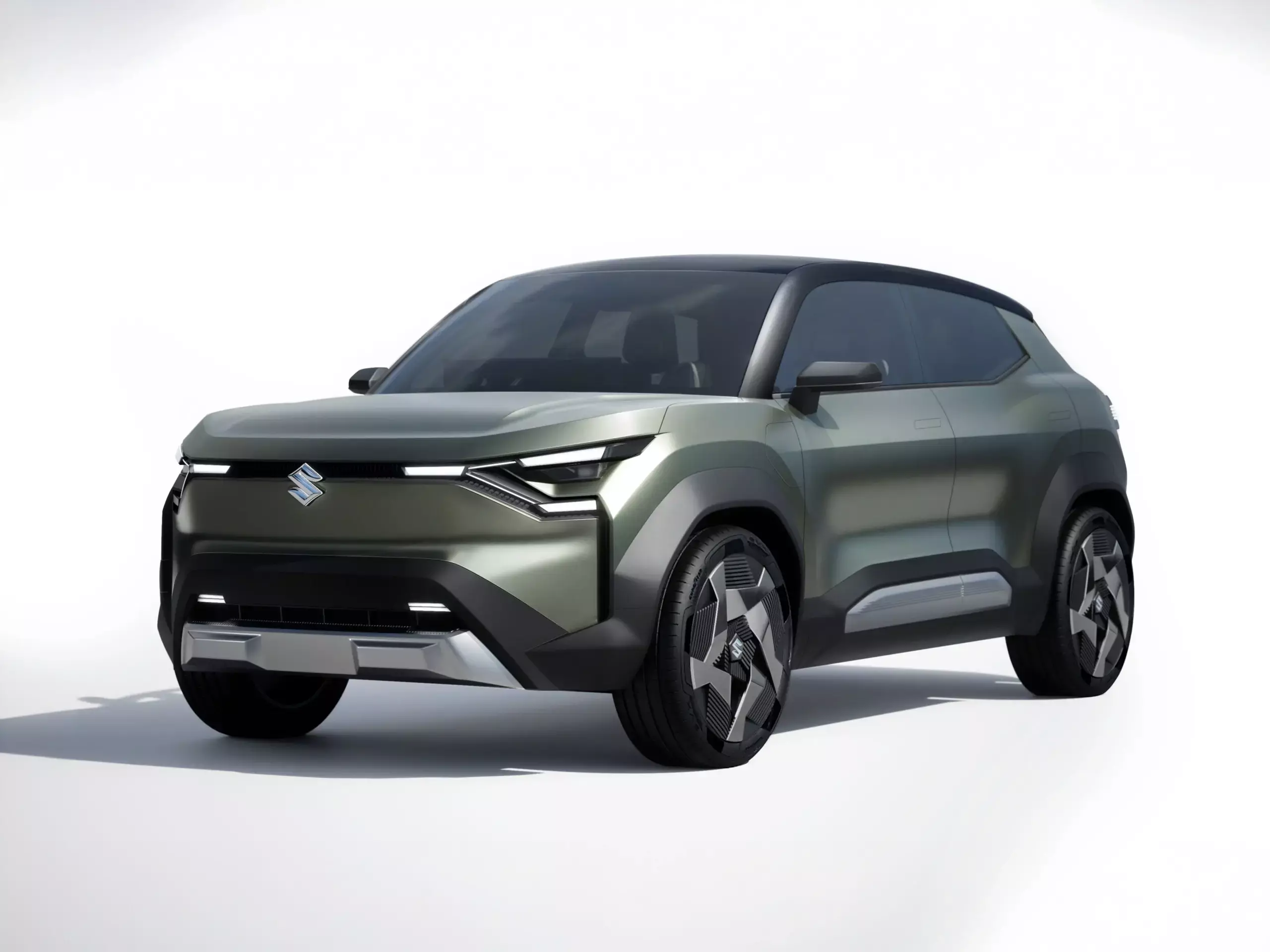 ടൊയോട്ടയ്ക്കായി സുസുക്കി  ഇലക്ട്രിക്    എസ് യു വി നിര്‍മ്മിക്കുന്നു