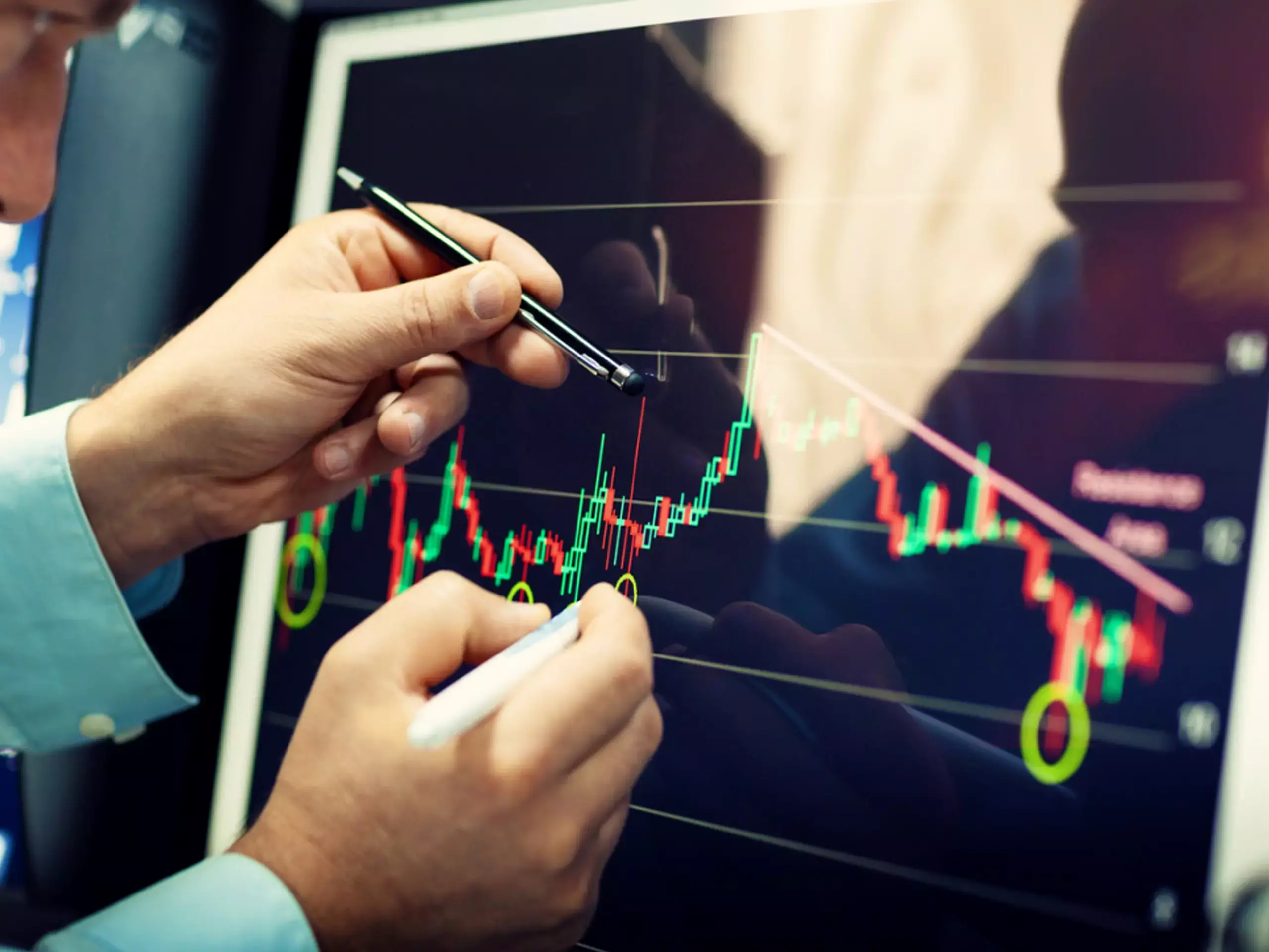 വിപണിയിൽ അസ്ഥിരത തുടരുന്നു; 1% ഇടിഞ്ഞ് നിഫ്റ്റി ബാങ്ക്