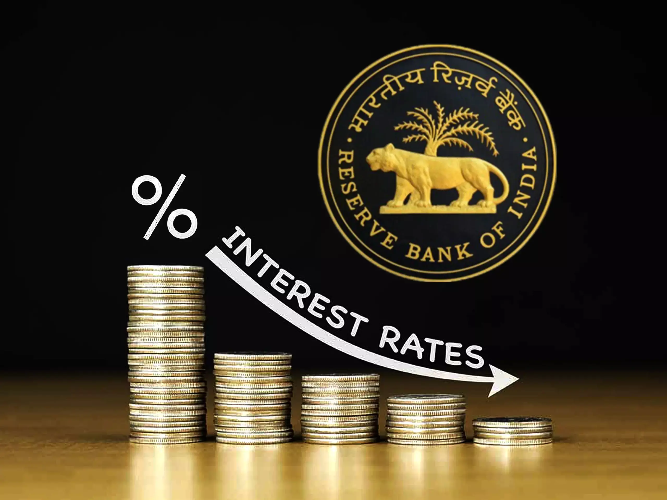 ആര്‍ബിഐ പലിശ നിരക്ക്   കുറയ്ക്കാന്‍ സാധ്യത