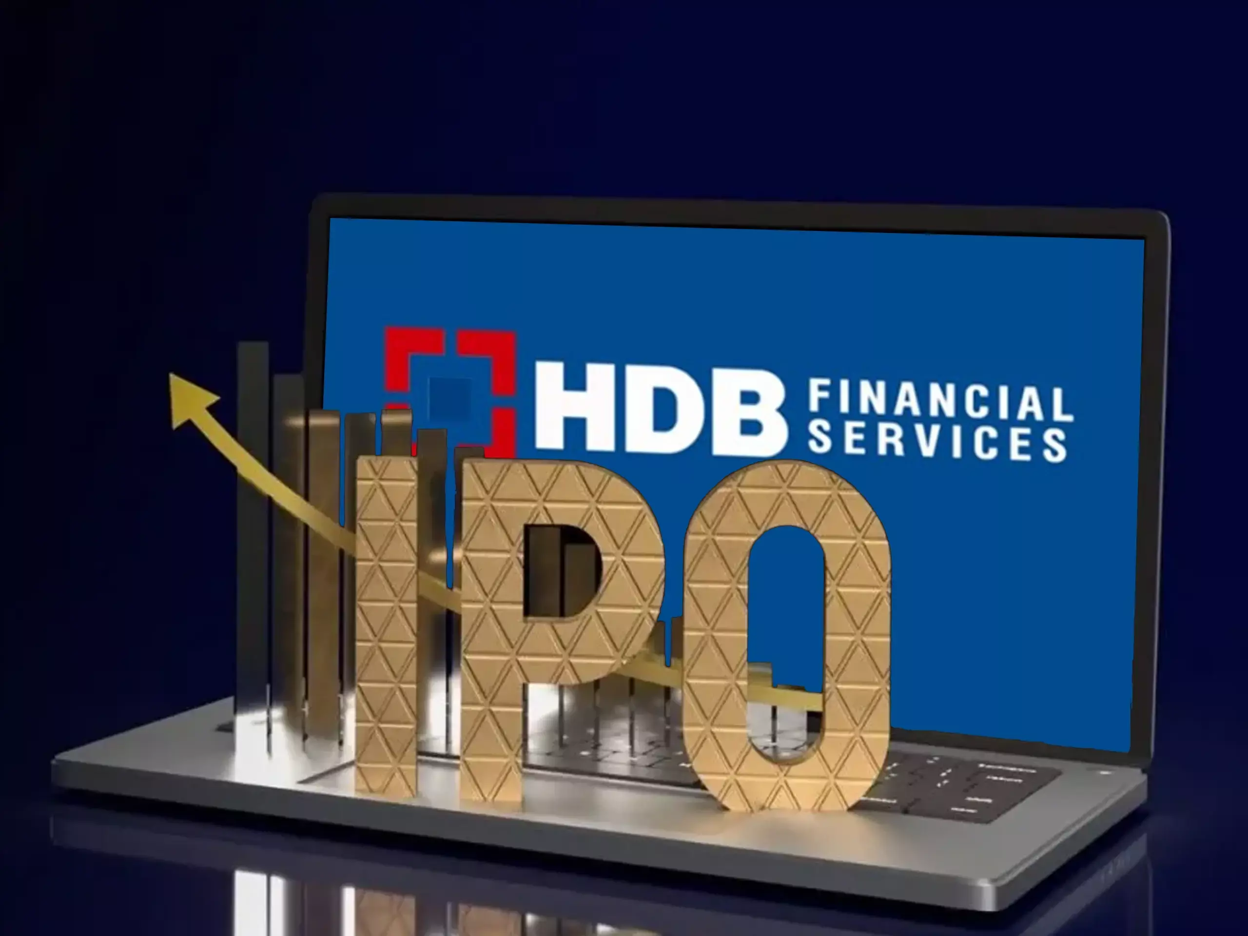 എച്ച്ഡിബി ഫിനാന്‍ഷ്യല്‍ സര്‍വീസസ് ഐപിഒയ്ക്ക്