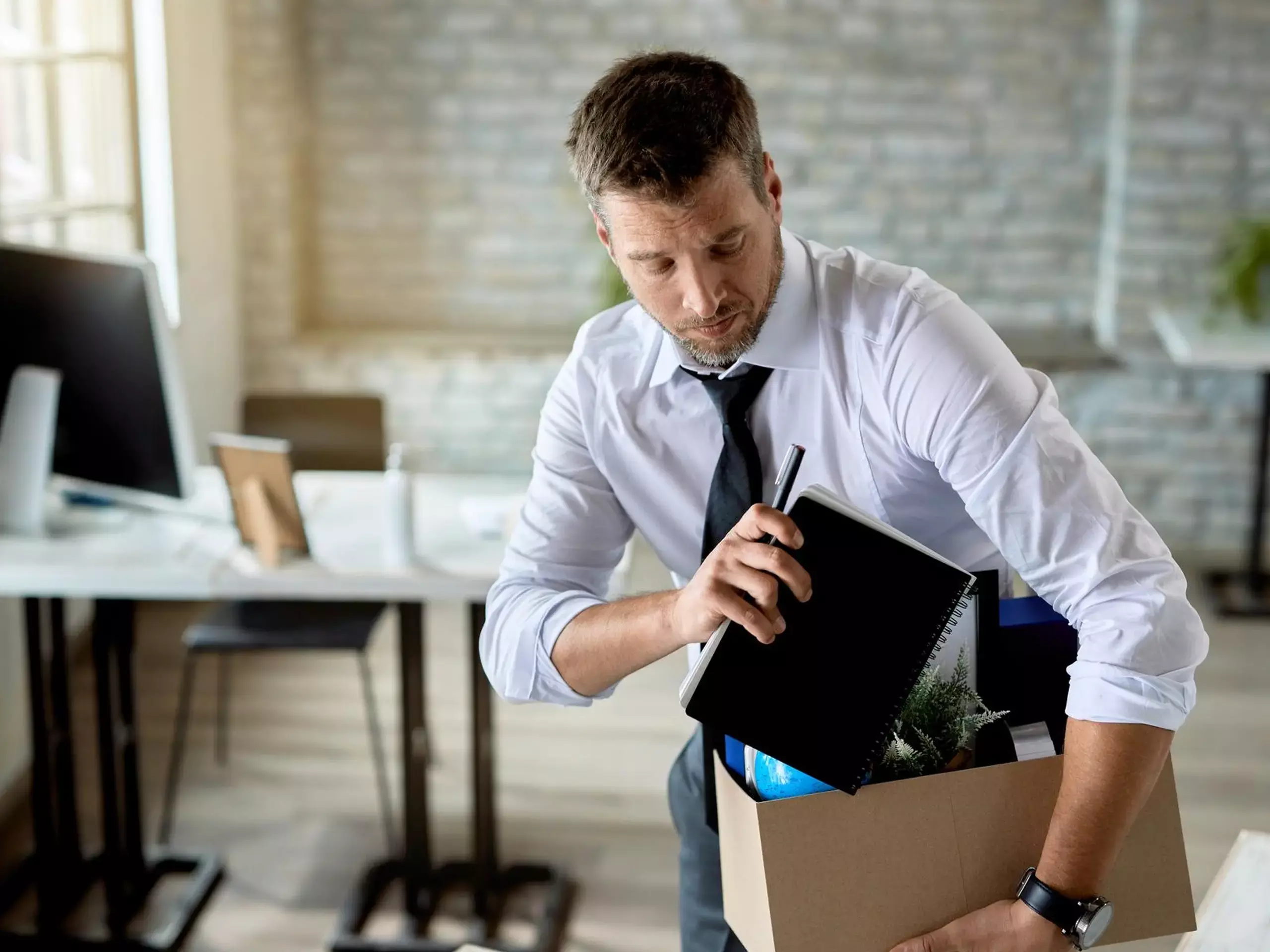 Tech Layoffs Decline in October