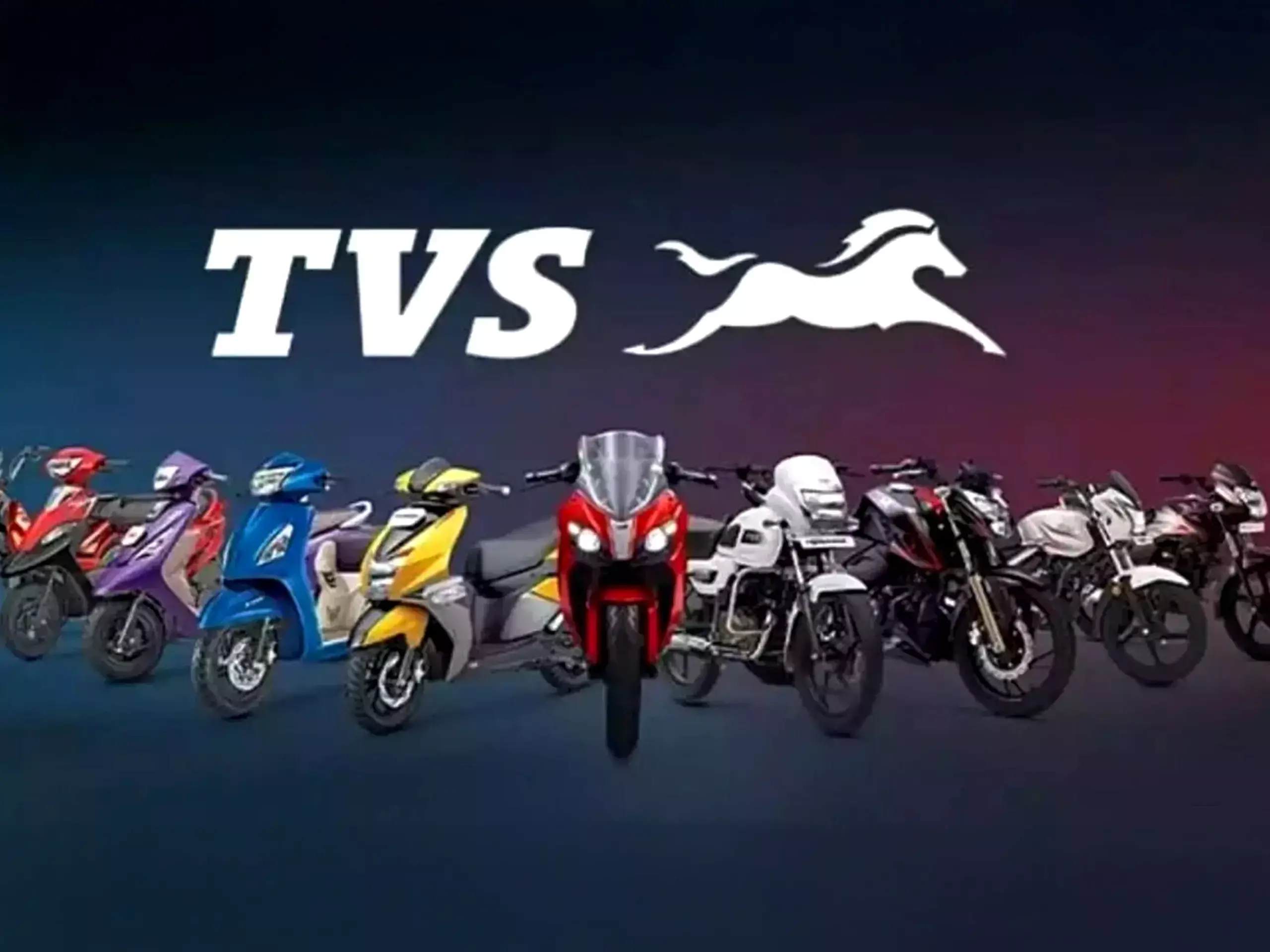 ഏറ്റവും ഉയര്‍ന്ന പ്രതിമാസ വില്‍പ്പനയുമായി ടിവിഎസ്