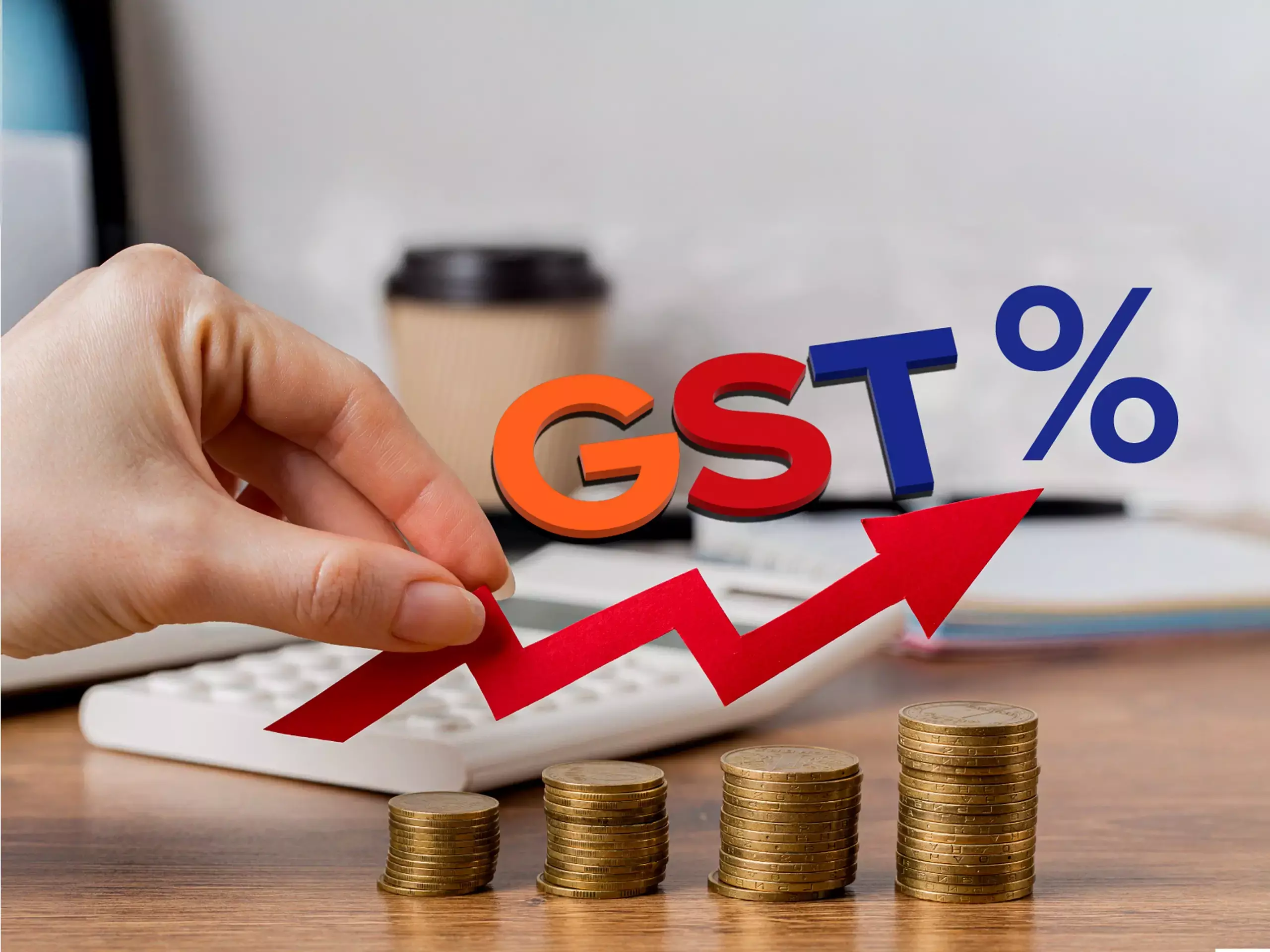 ജി എസ് ടി വരുമാനത്തില്‍ റെക്കാര്‍ഡ് വര്‍ധന