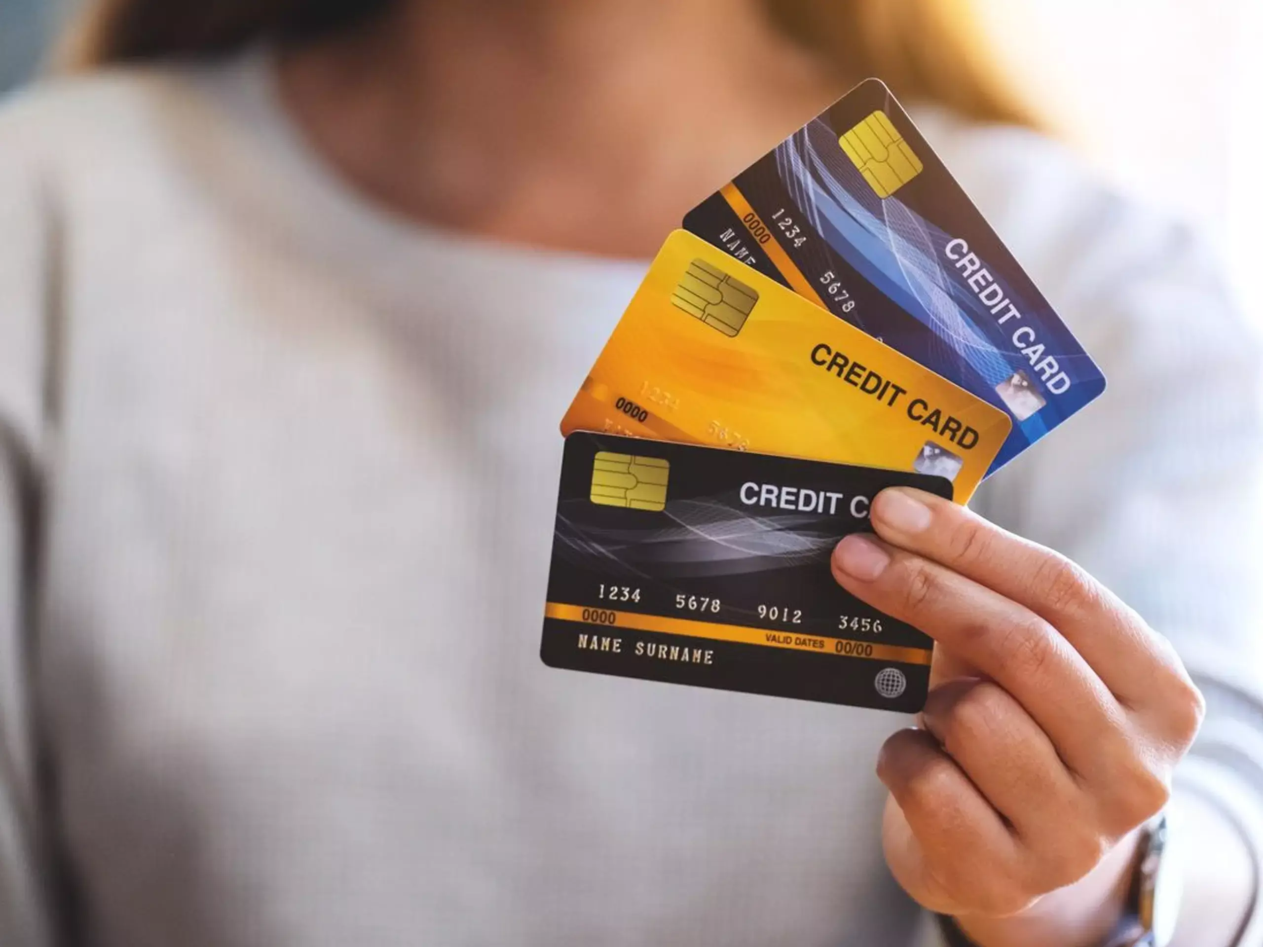 Credit Card Growth Slows