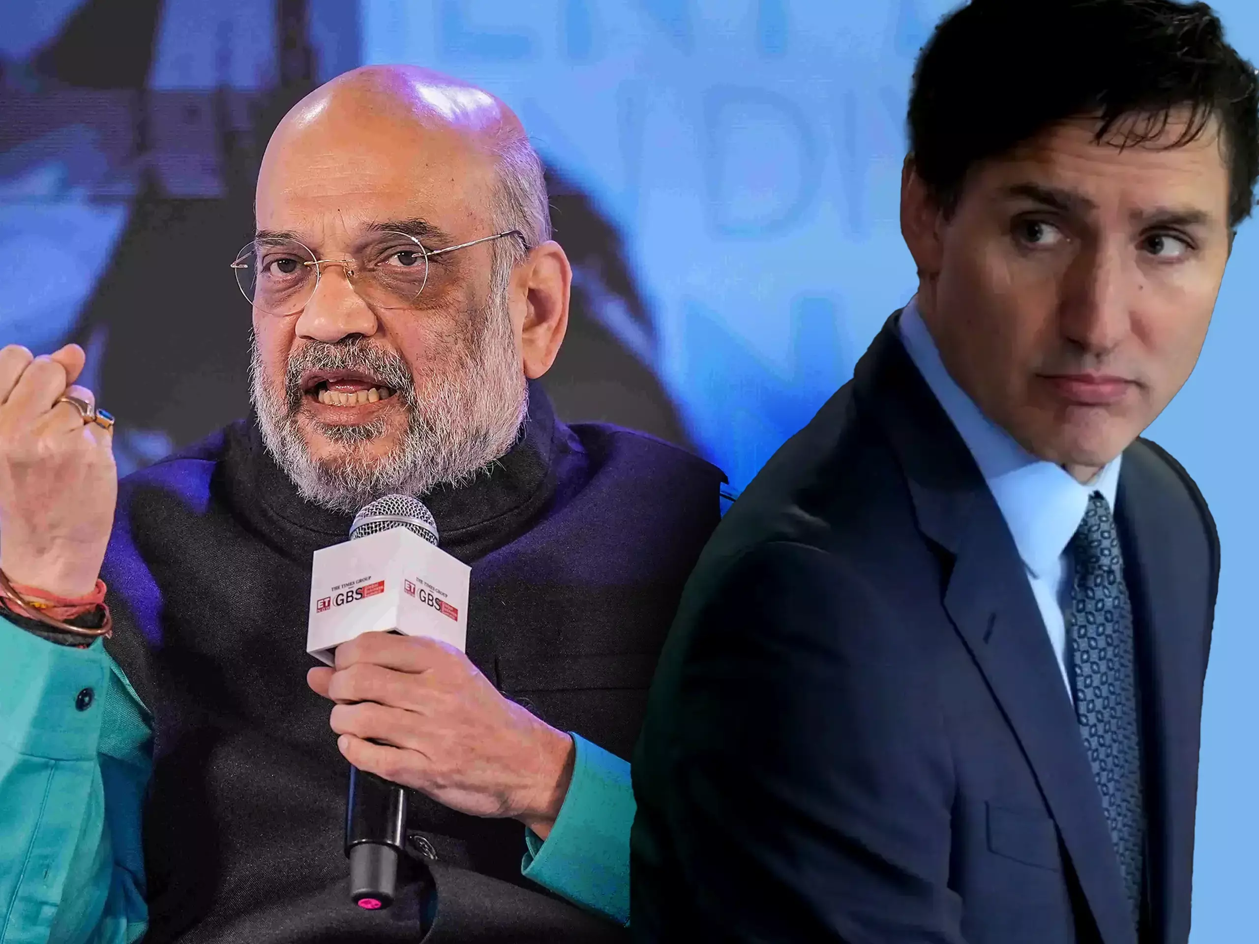 India Protests Allegations Against Amit Shah