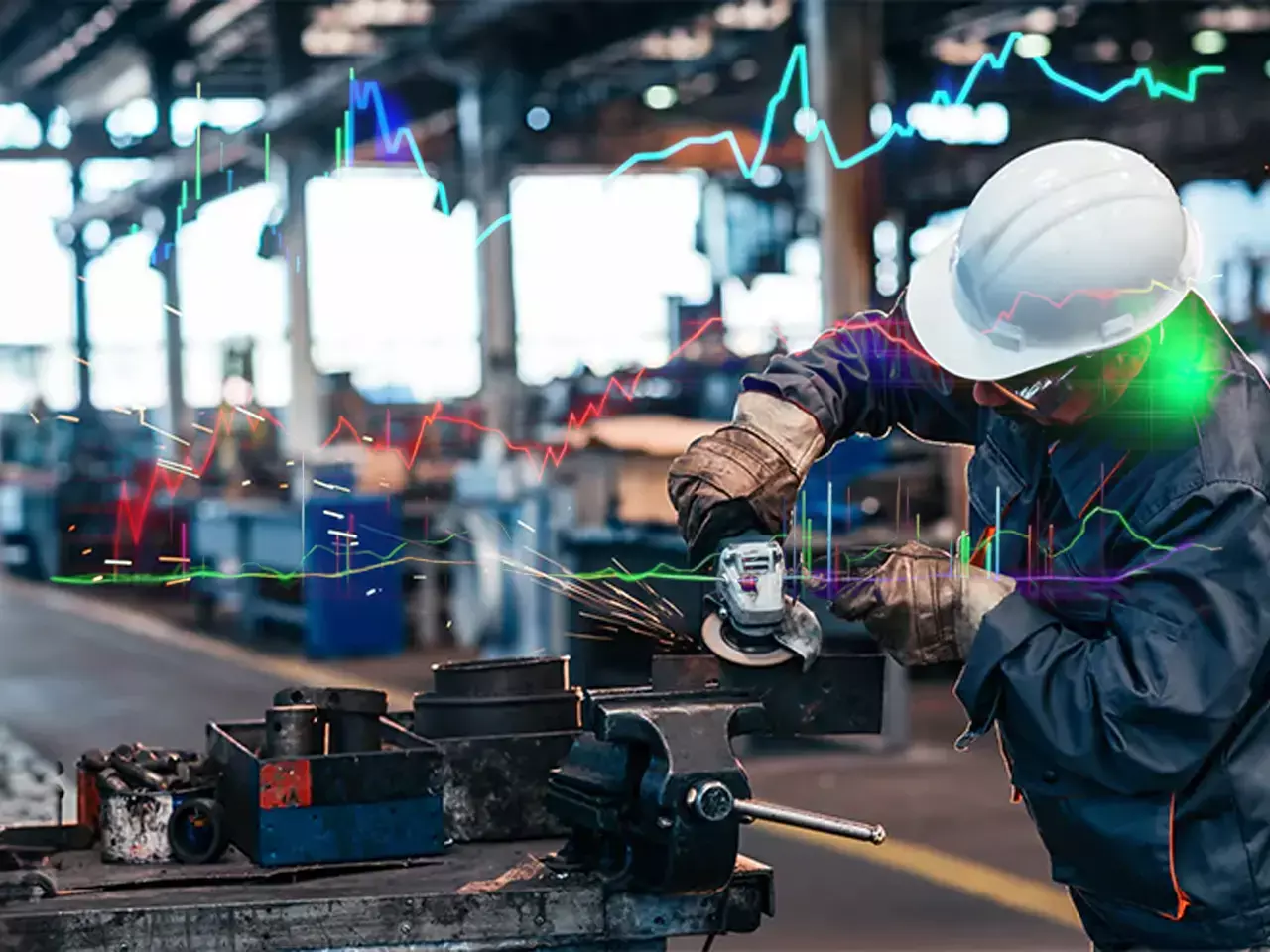 revival of growth in indias manufacturing sector