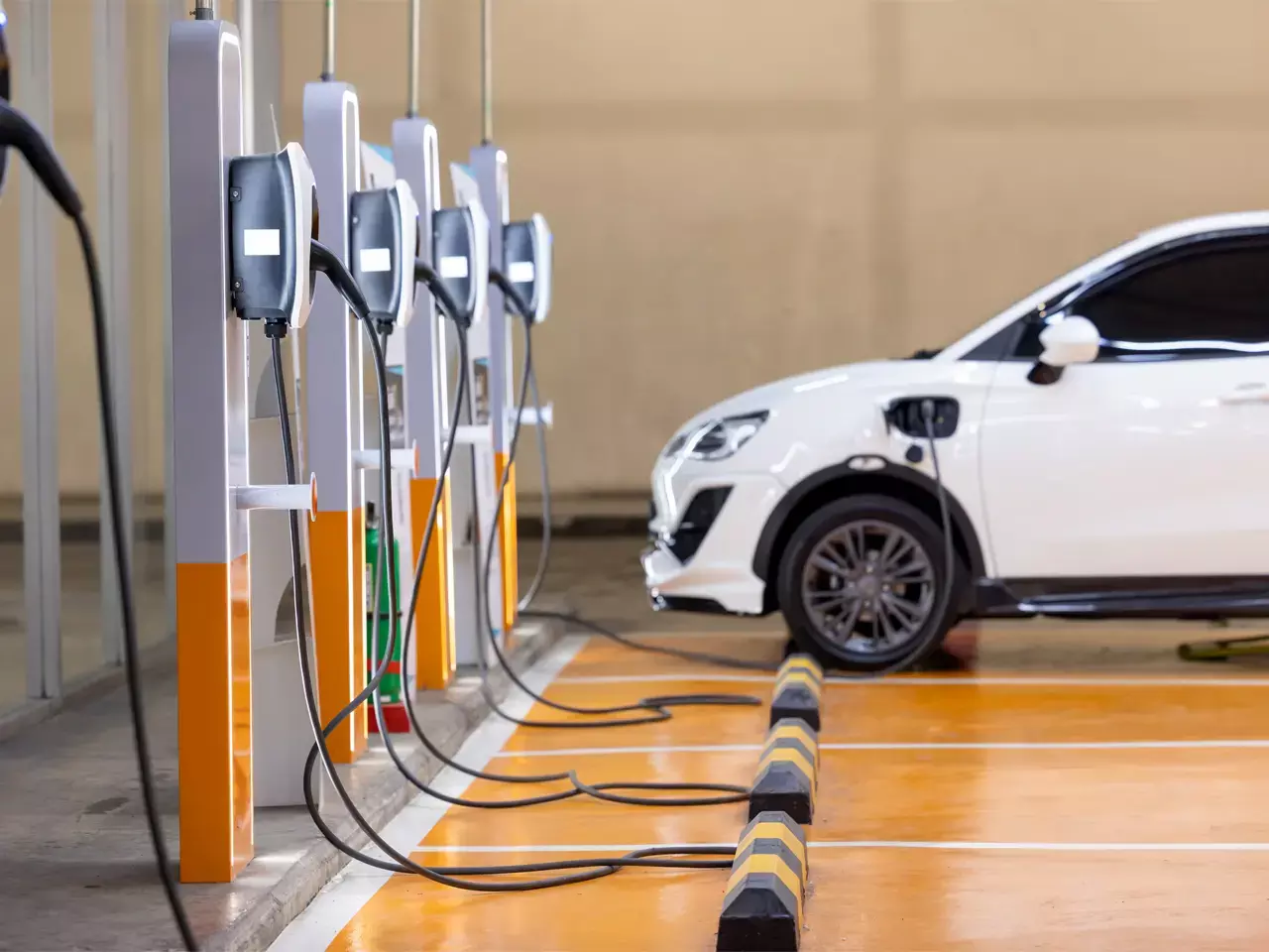 ev sales increased during the festive season