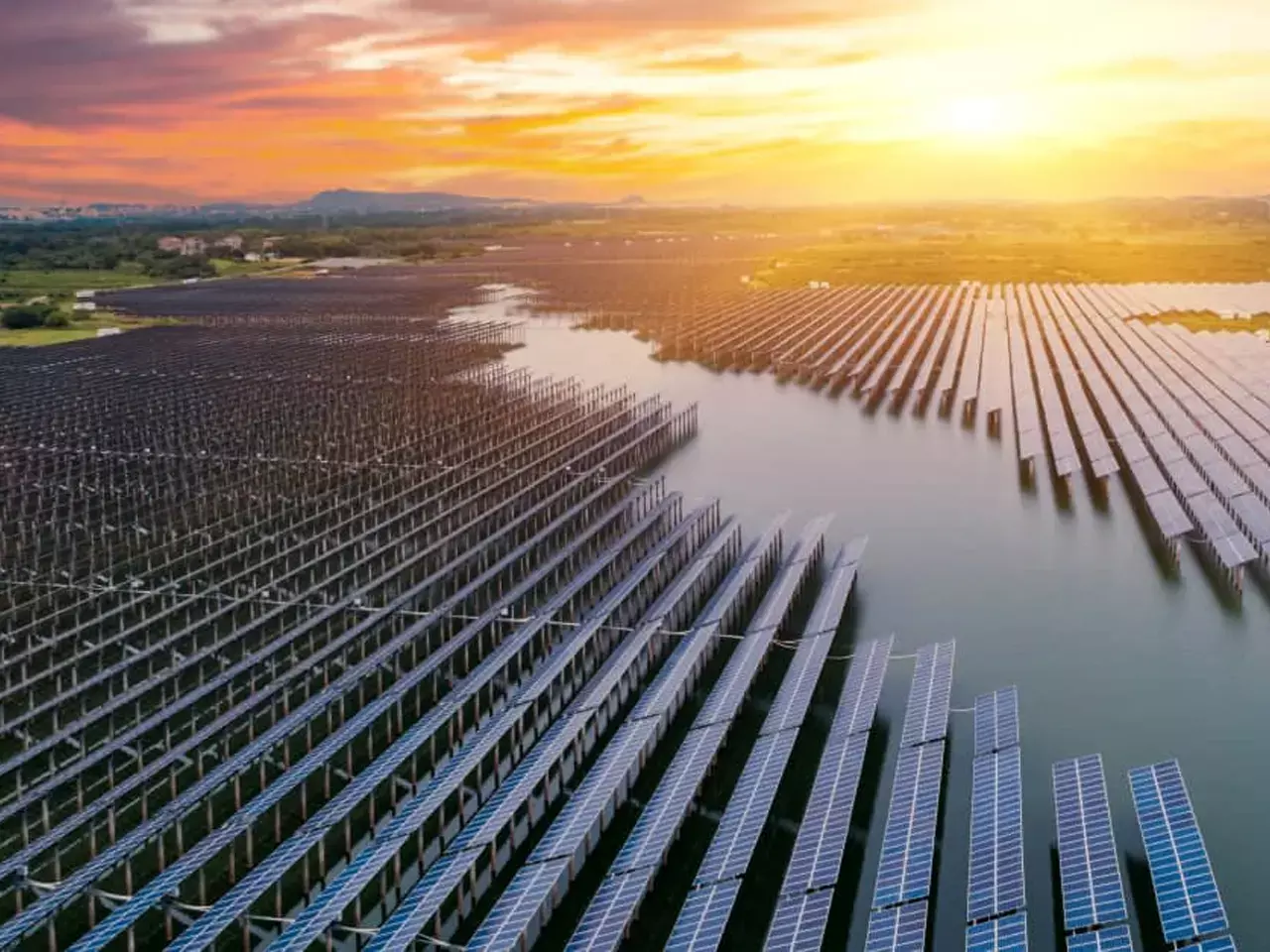 global solar investment will reach $500 billion this year