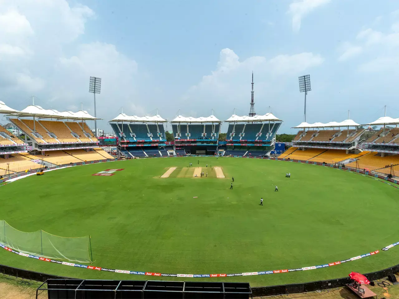 30 crore cricket stadium is coming up in palakkad district
