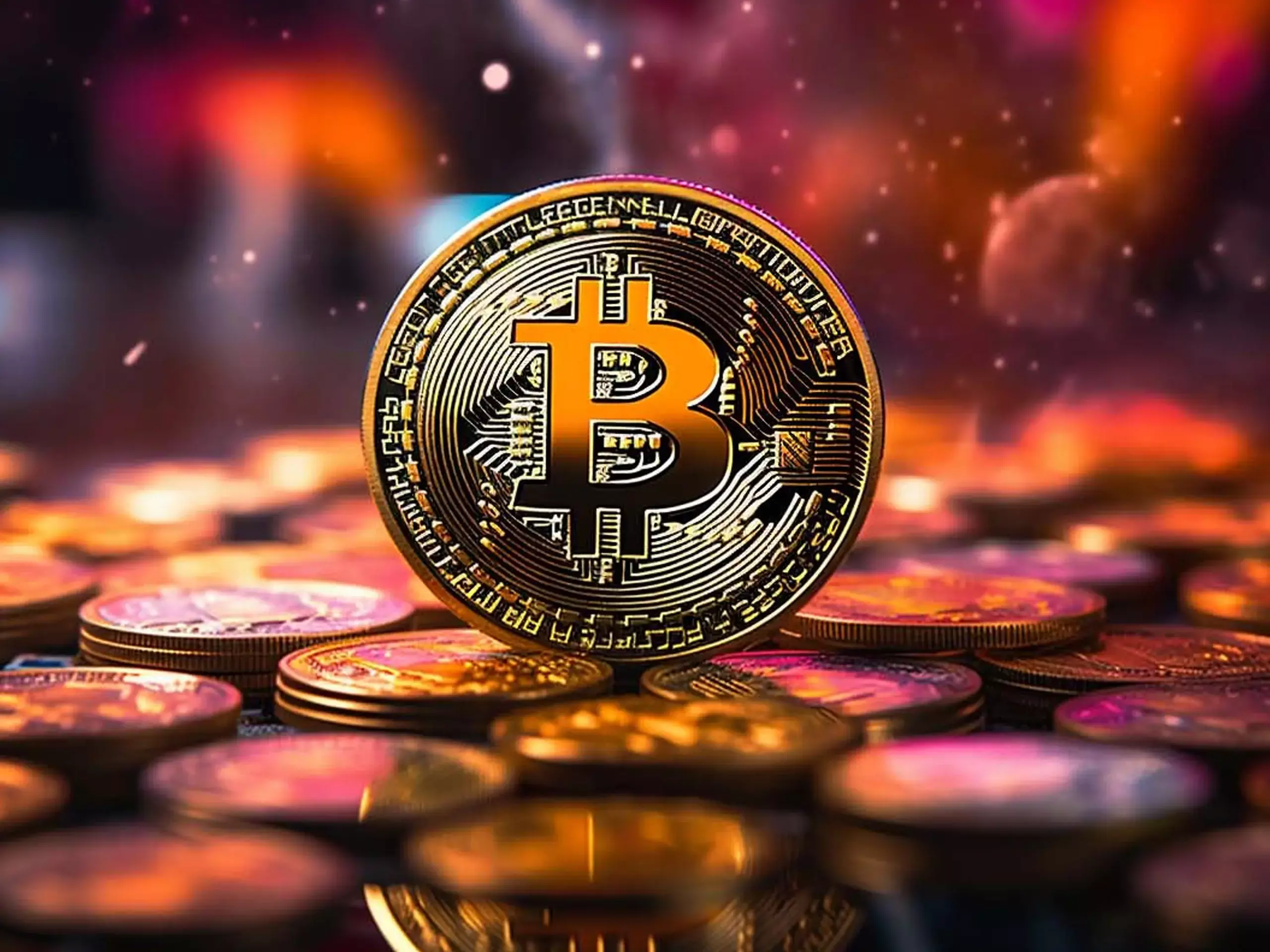 ബിറ്റ്‌കോയിന്‍ റെക്കോര്‍ഡ് ഉയരത്തില്‍