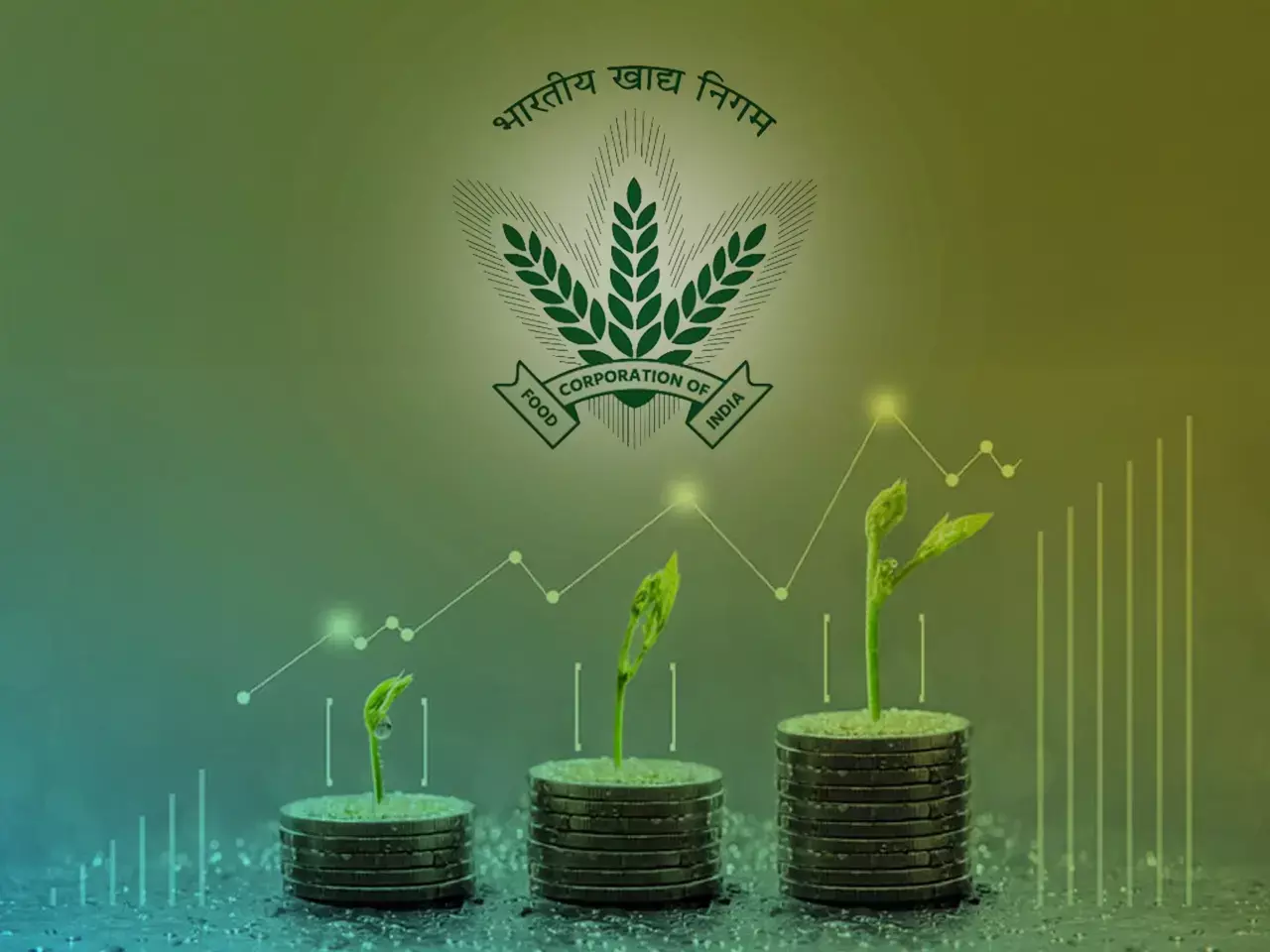 center govt with equity infusion of 10 thousand crores in fci