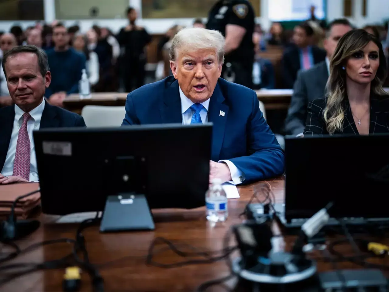 assessing that trumps victory will strengthen the it sector