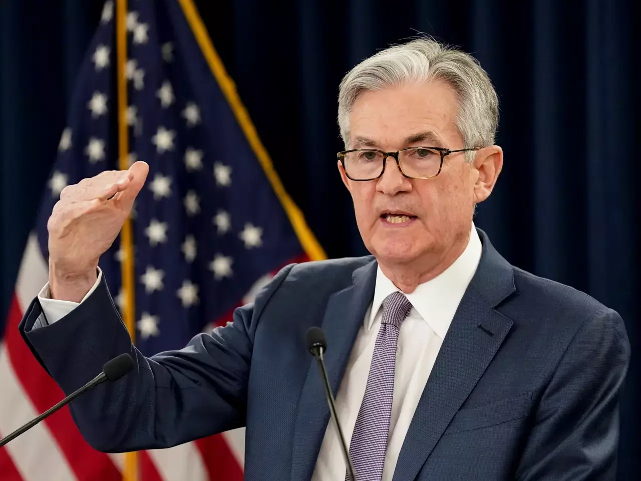 fed has cut interest rates again