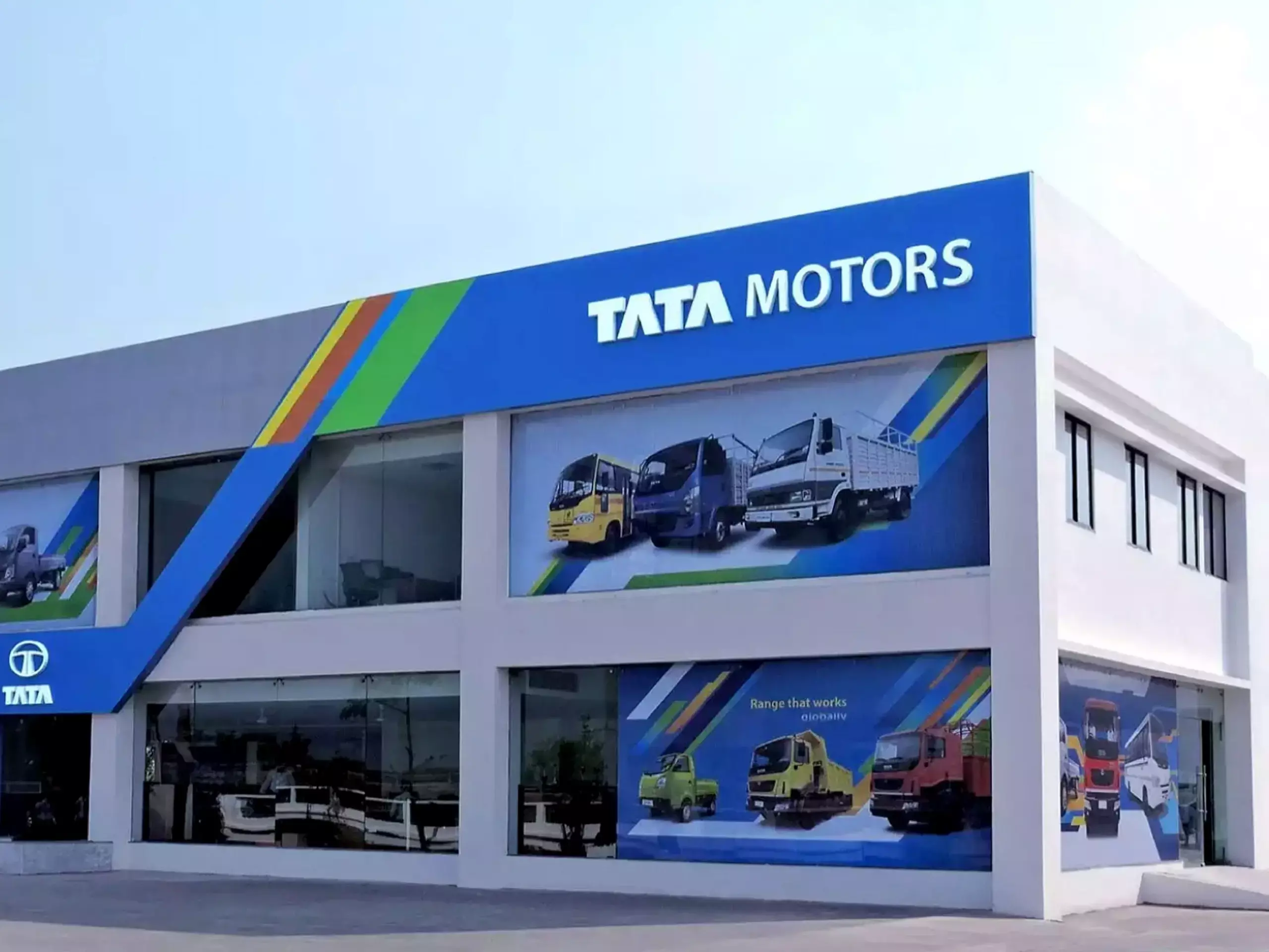 പത്ത് ശതമാനം അറ്റാദായം ഇടിഞ്ഞ് ടാറ്റാ മോട്ടോഴ്‌സ്