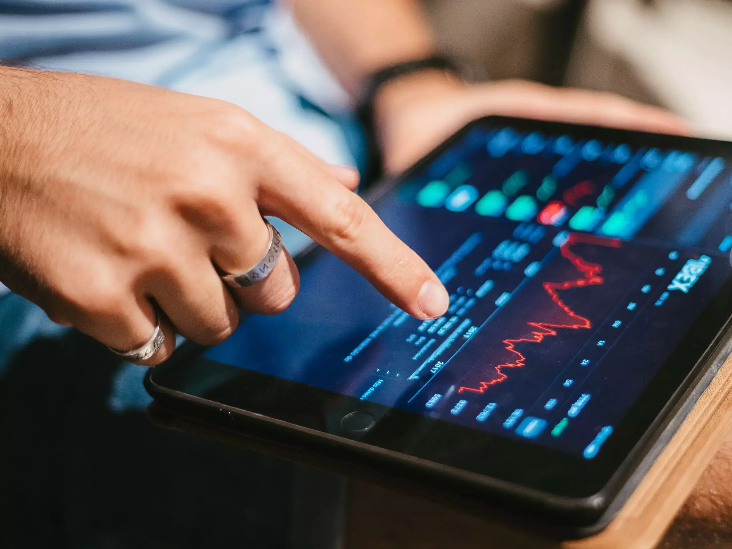 ഇടിവ് തുടർന്ന് വിപണി; 24,150-ൽ നിഫ്റ്റി