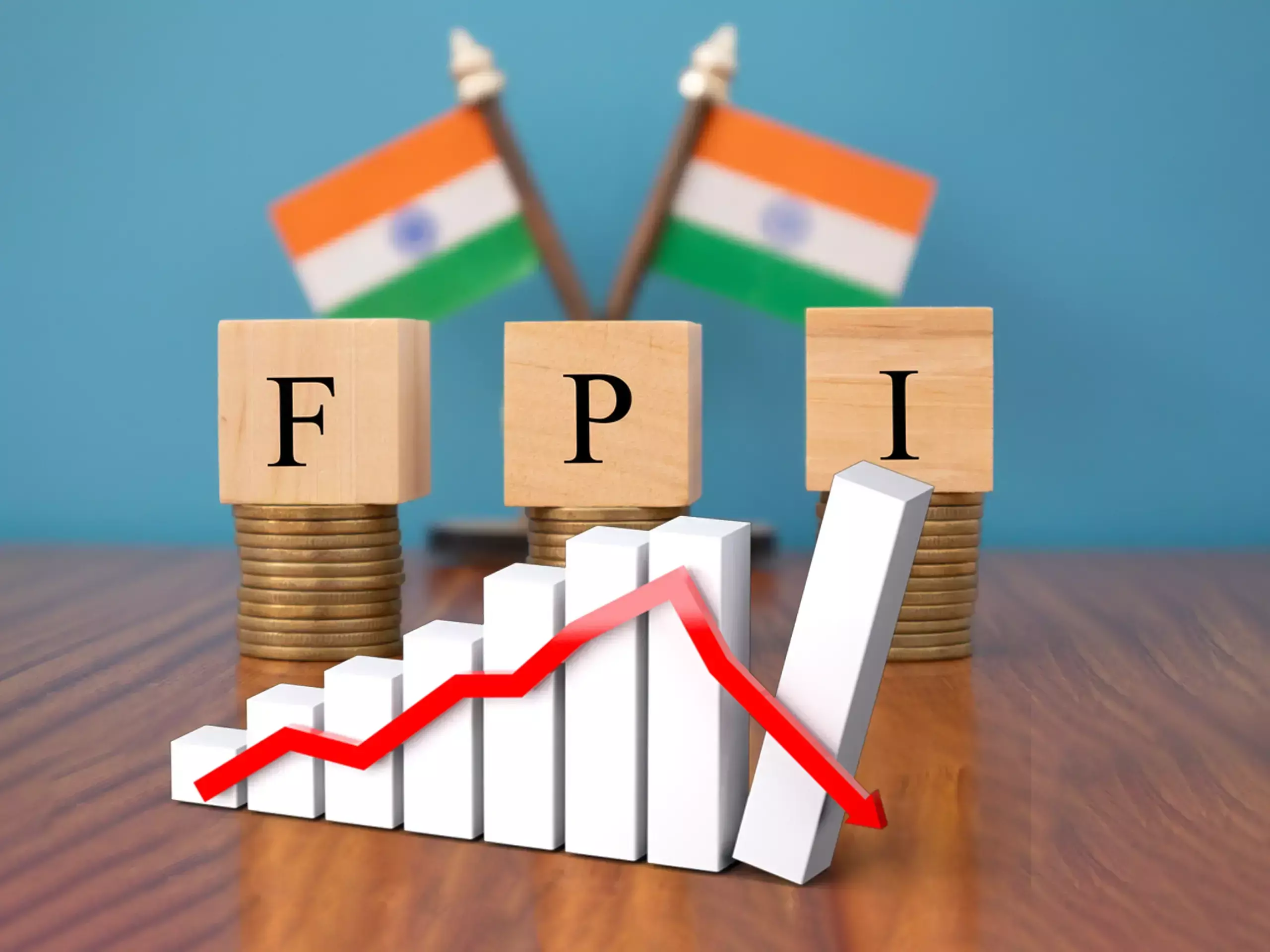 വിദേശ നിക്ഷേപകരുടെ പുറത്തേക്കുള്ള ഒഴുക്ക് തുടരുന്നു