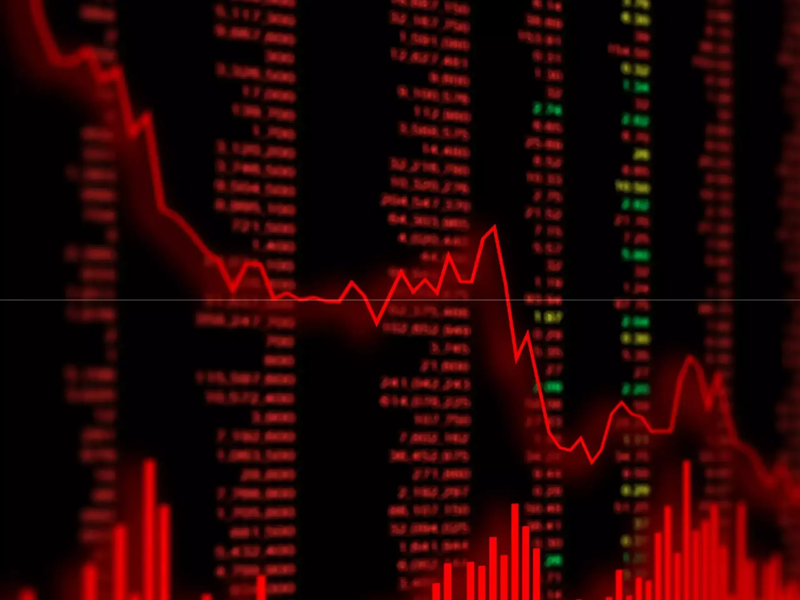 ആറ് മുന്‍നിര കമ്പനികളുടെ എംക്യാപ്  ഒന്നര ട്രില്യണിലധികം ഇടിഞ്ഞു