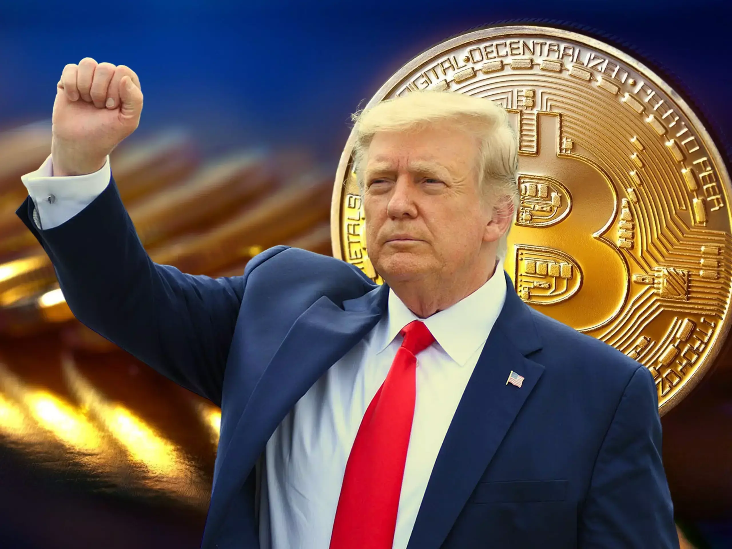 Bitcoin Surges to New Highs