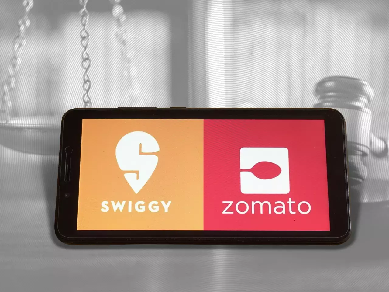zomato and swiggy to comply with antitrust laws
