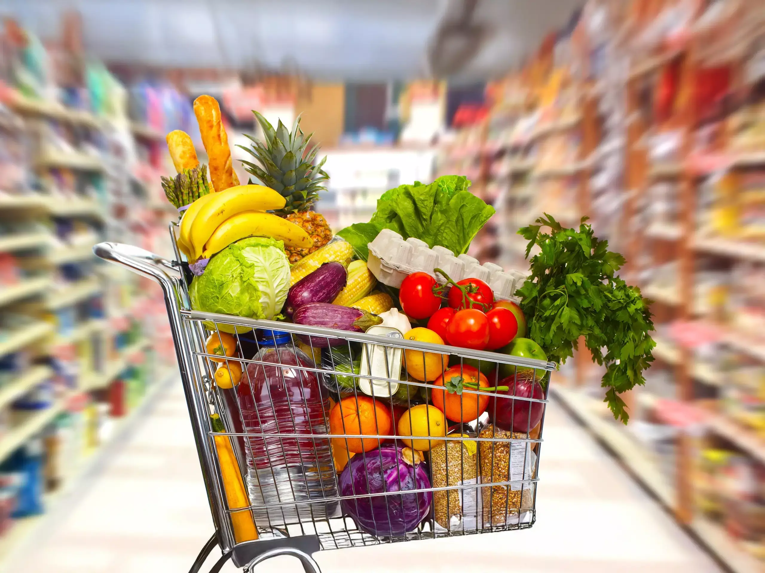 Consumer price inflation is soaring