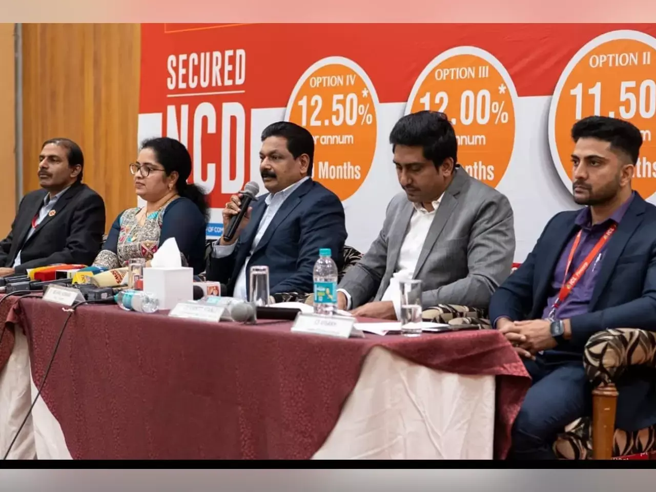 icl fincorp has launched a public issue of secured ncds