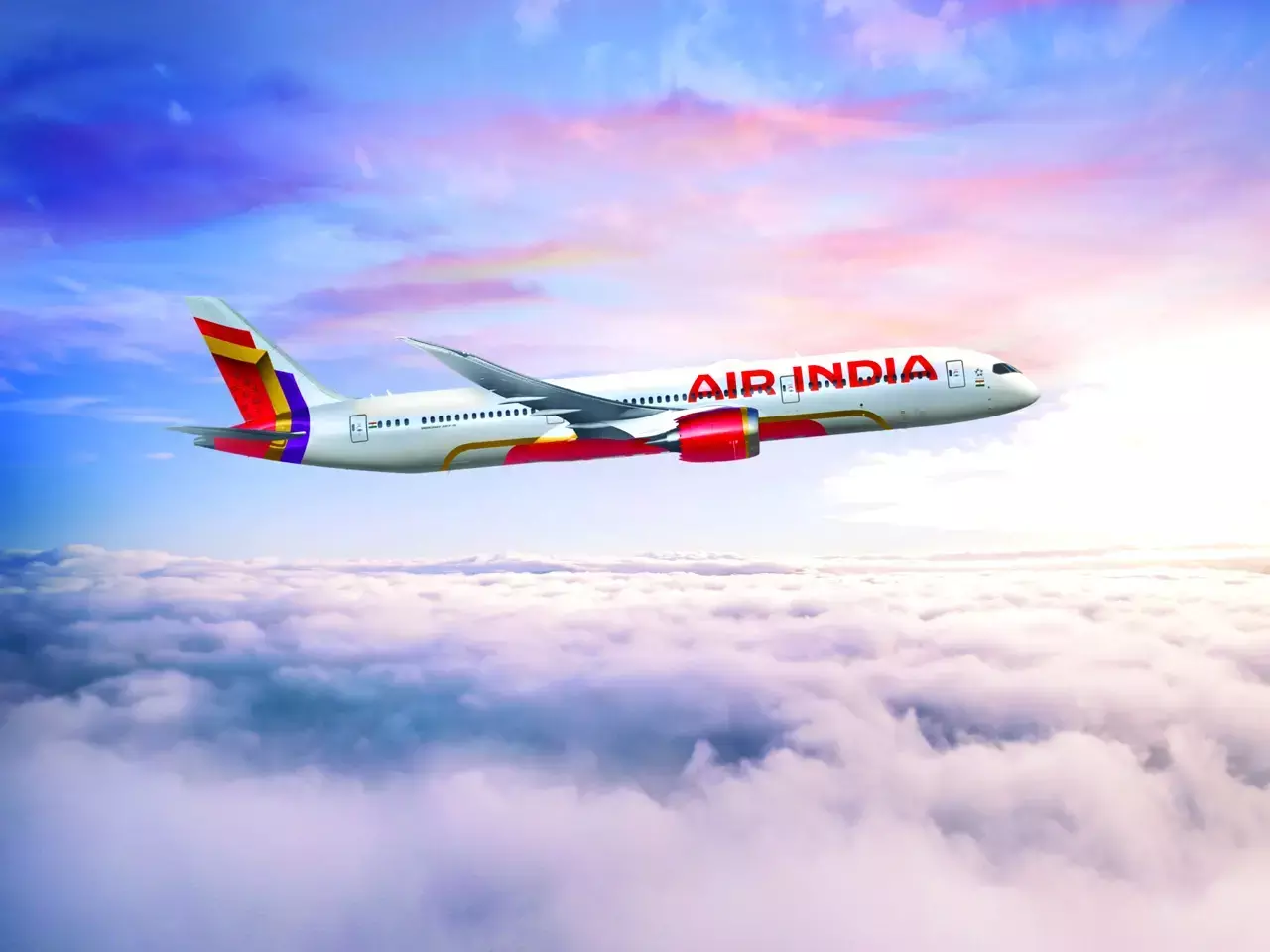 air india-vistara merger, first flight from doha