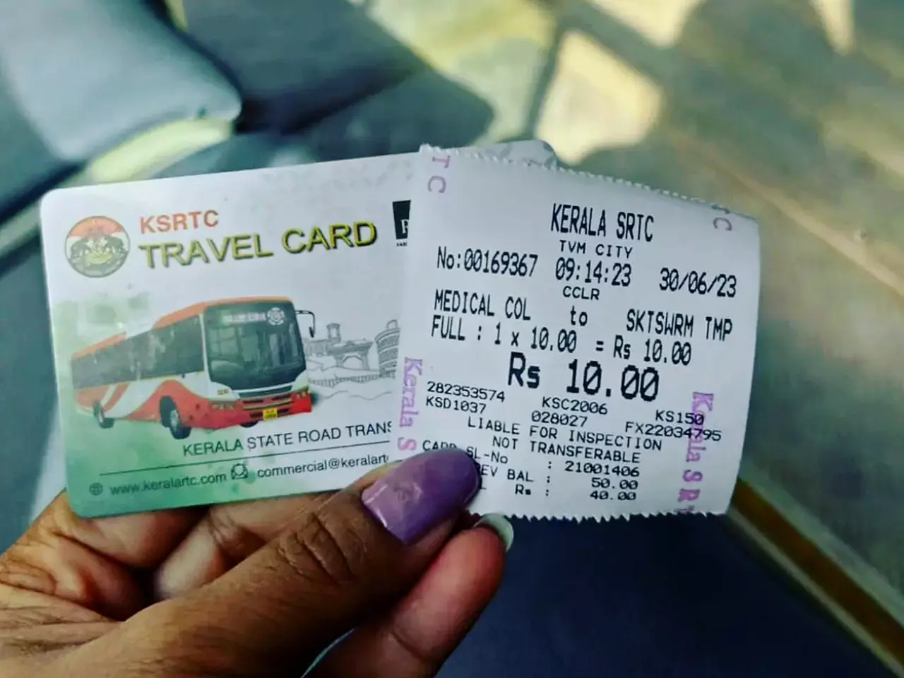 ksrtc bus tickets can now be bought digitally