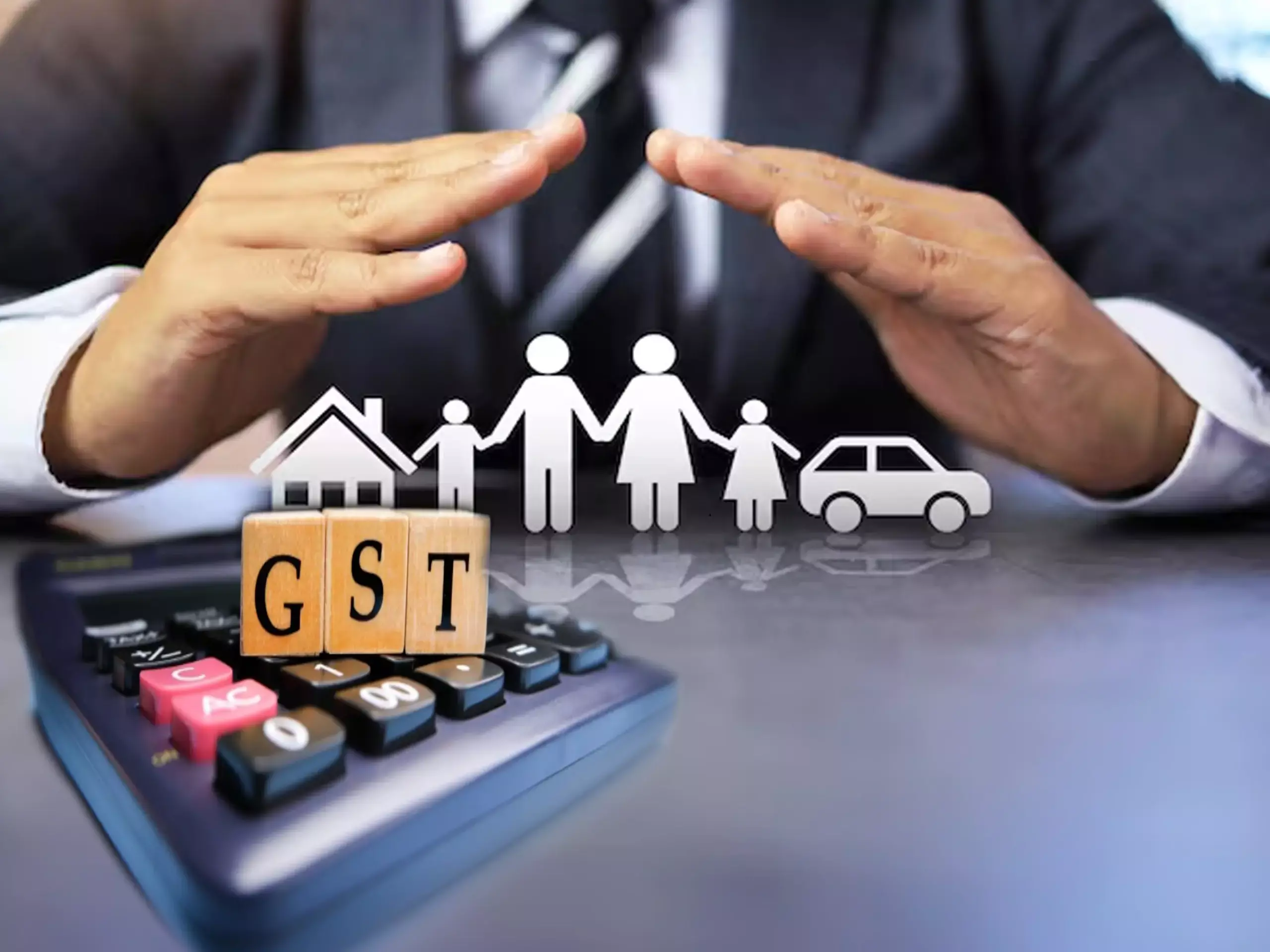 ജിഎസ്ടി കൗണ്‍സില്‍ ഇന്‍ഷുറന്‍സ്   നികുതി ഇളവ് പരിഗണിച്ചേക്കും