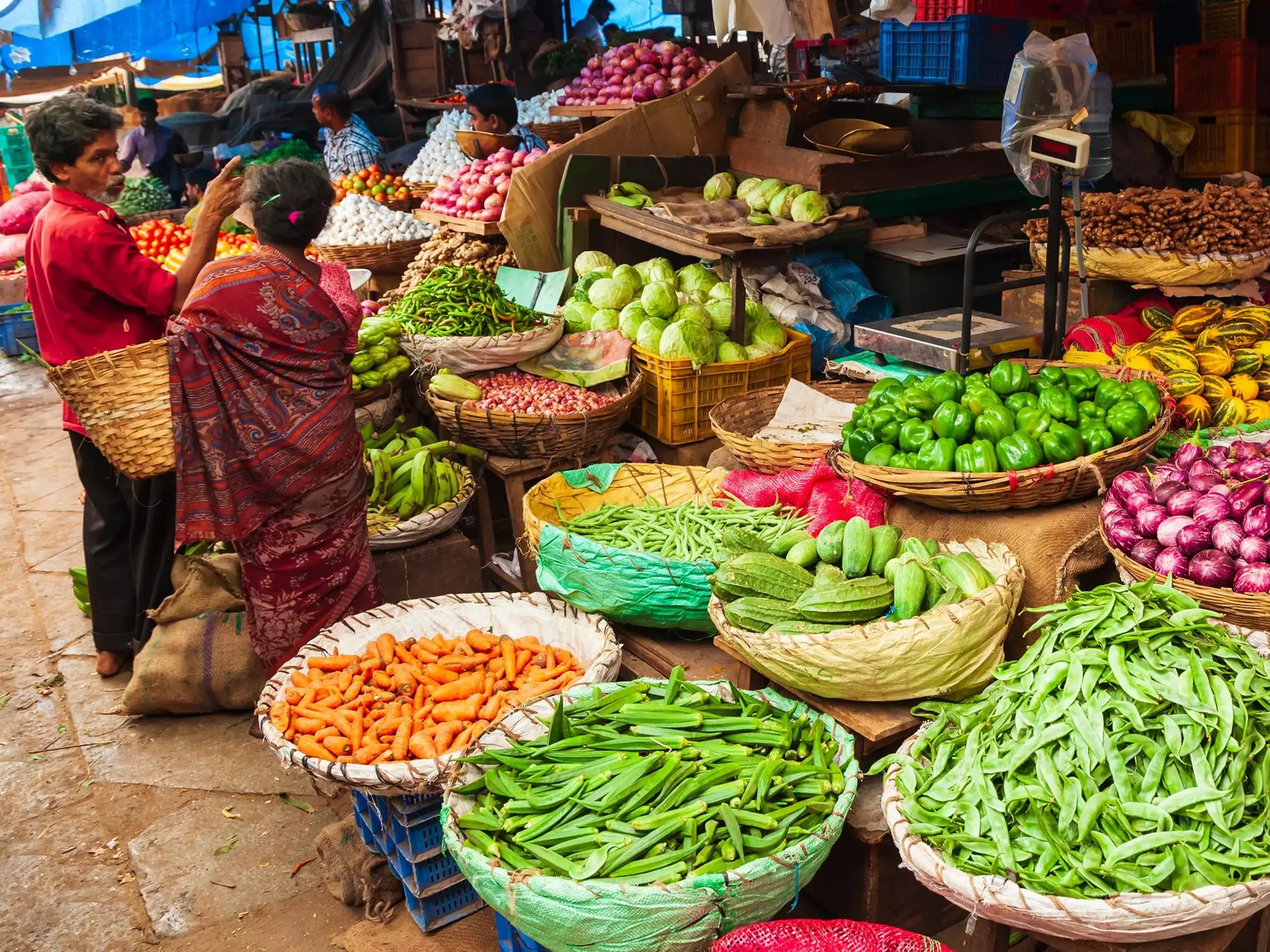 മൊത്തവില സൂചിക പണപ്പെരുപ്പം നാല് മാസത്തെ ഉയര്‍ന്ന നിരക്കില്‍