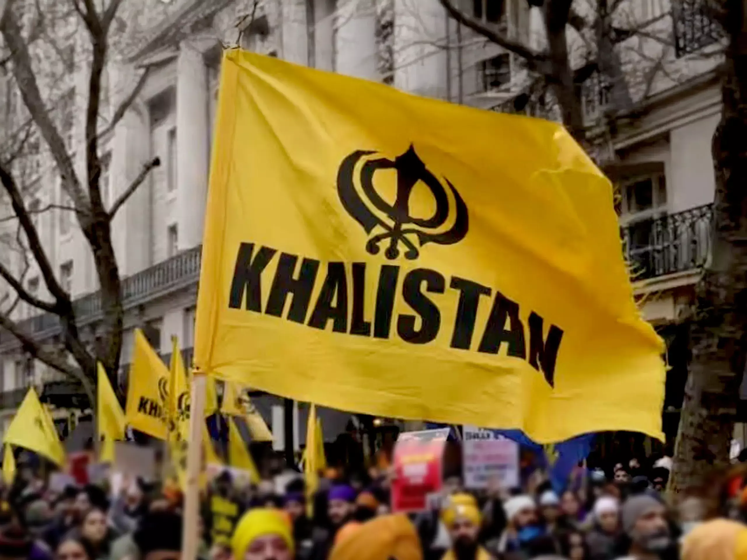 വെള്ളക്കാര്‍ കാനഡവിട്ടുപോകണമെന്ന് സിഖ് വിഘടനവാദികള്‍