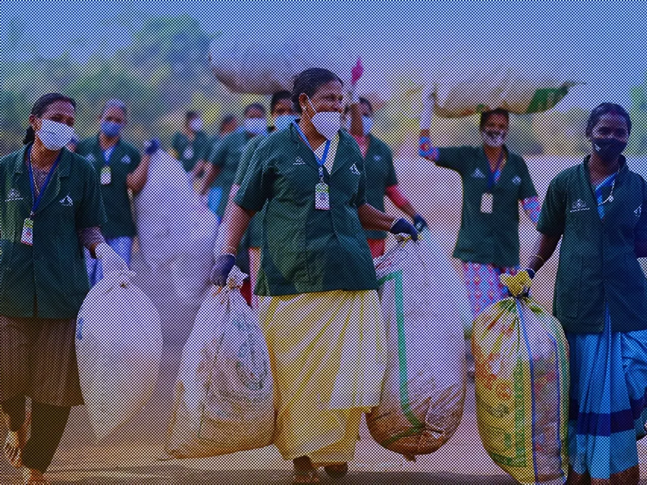 inorganic waste collection, guidelines revised