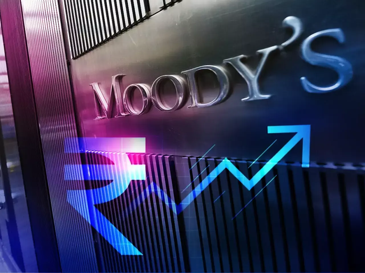 moodys predicts that the indian economy will grow by 7.2 percent