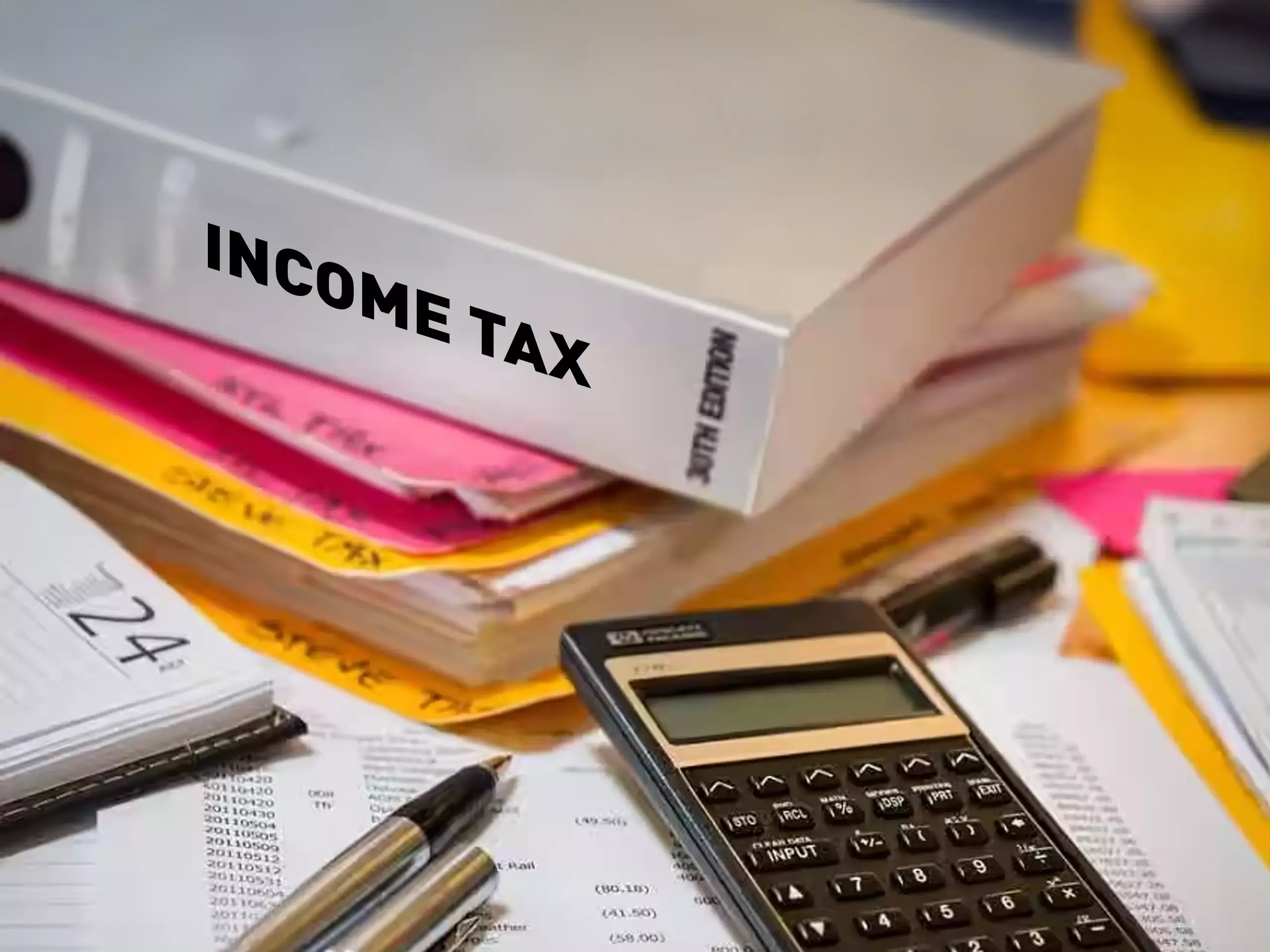 വിദേശ വരുമാനം: പരിശോധന   ശക്തമാക്കി ആദായനികുതി വകുപ്പ്