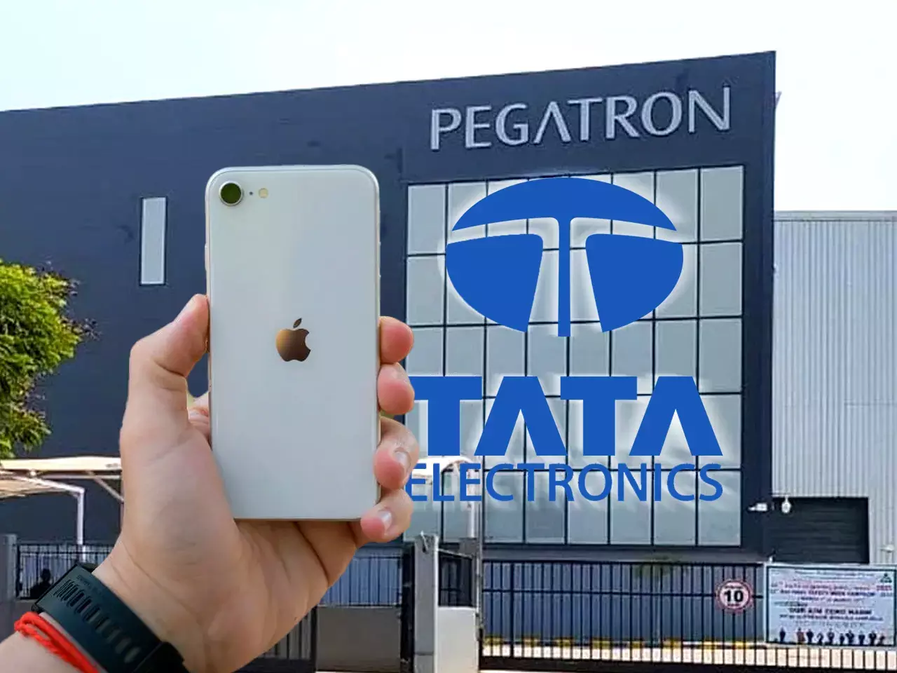 iphone plant, tata buys majority stake in pegatron