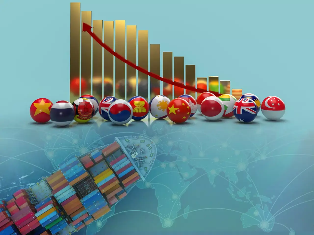 rcep agreement, gtri says india cant reap benefits