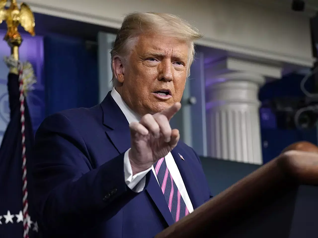 Trumps Pro-Self-Driving Stance