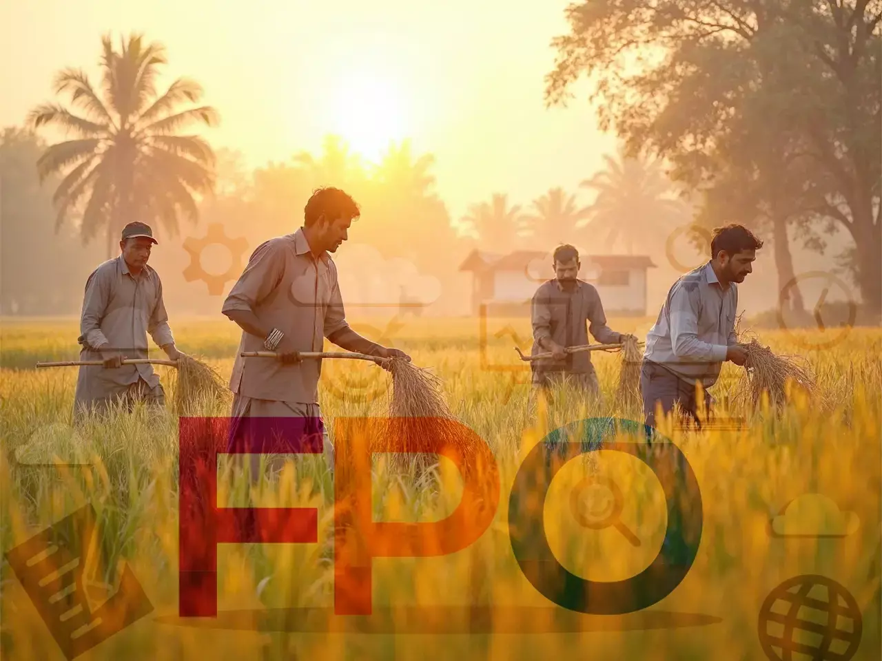 samunnathi northern farmers will collaborate with mega fpo