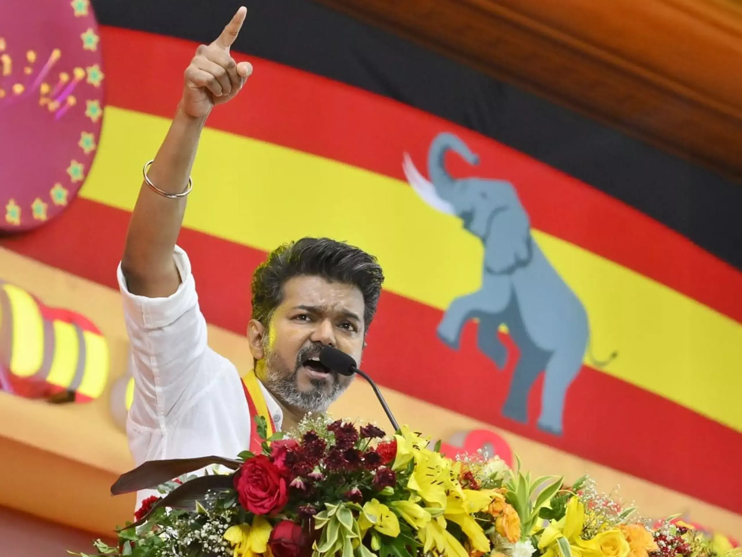 എഐഎഡിഎംകെയുമായി സഖ്യം;  വാര്‍ത്ത തള്ളി തമിഴക വെട്രി കഴകം